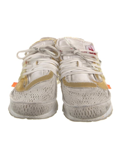 Off-White x Nike Air Presto Athletic Sneakers
