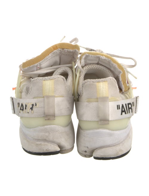Off-White x Nike Air Presto Athletic Sneakers