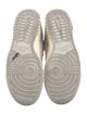 Off-White x Nike Dunk Low 'Lot 33' Athletic Sneakers