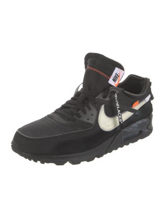 Off-White x Nike Air Max 90 Sneakers