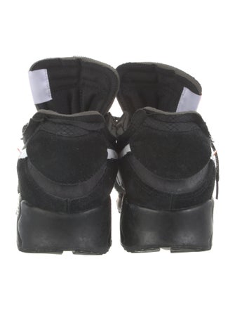 Off-White x Nike Air Max 90 Sneakers