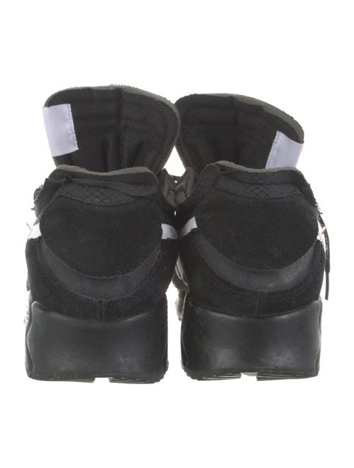 Off-White x Nike Air Max 90 Sneakers