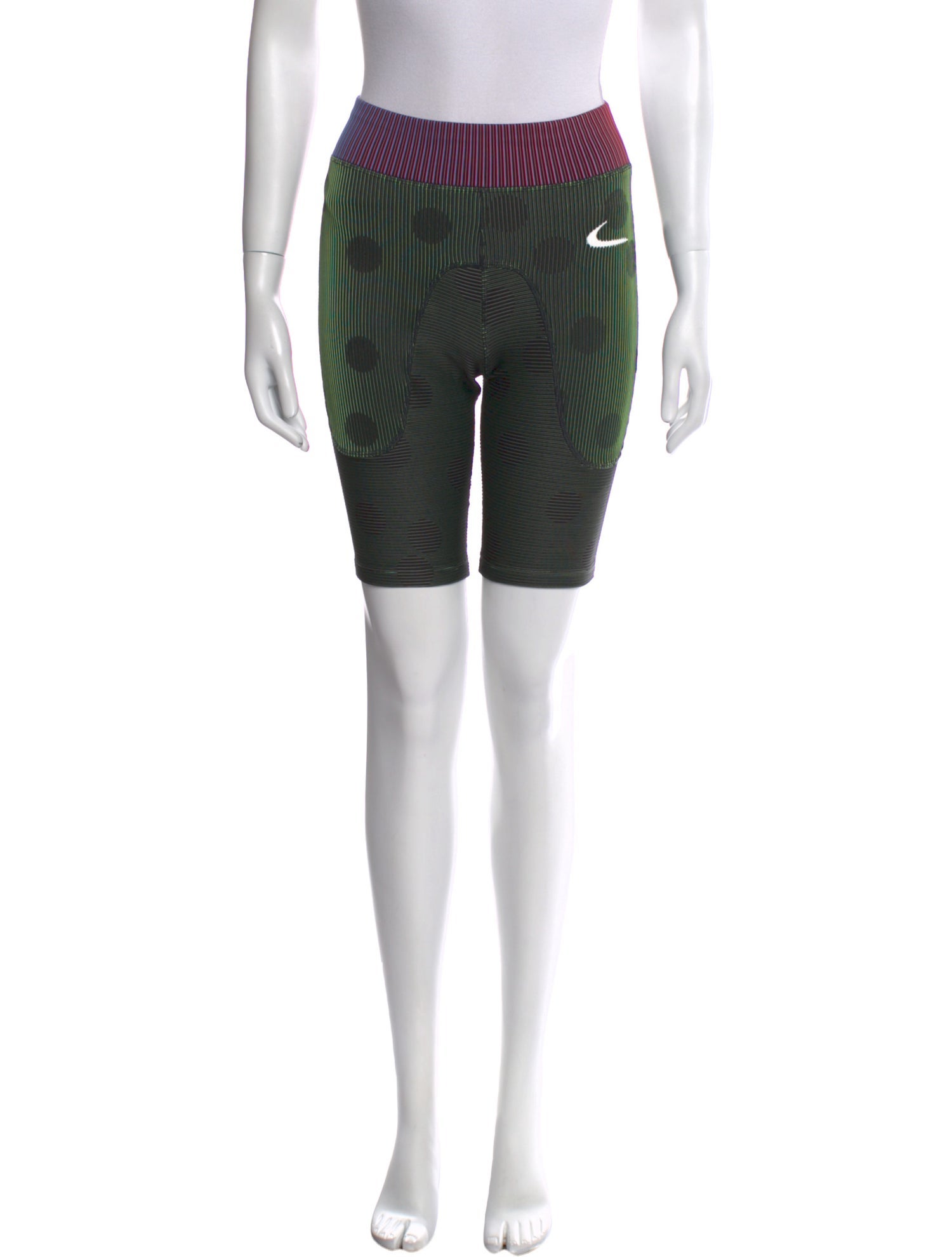 Off-White x Nike 2021 Knee-Length Shorts w/ Tags