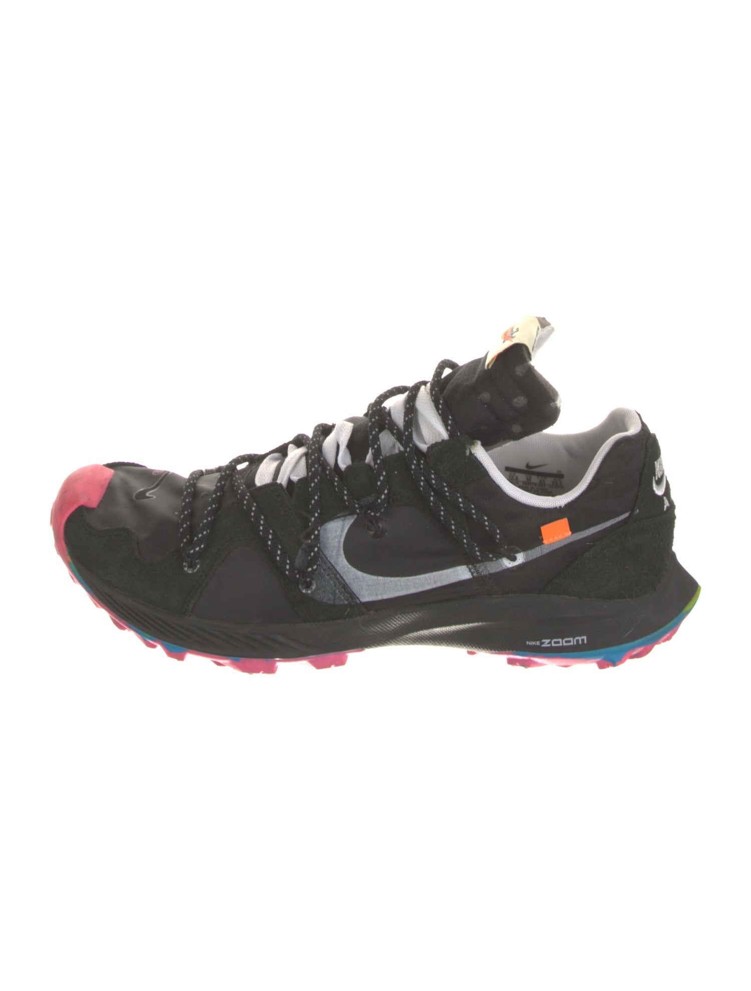 Off-White x Nike Zoom Terra Kiger 5 Sneakers