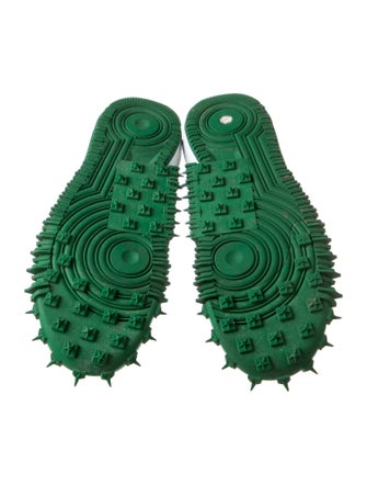 Off-White x Nike Air Force 1 Mid Sneakers