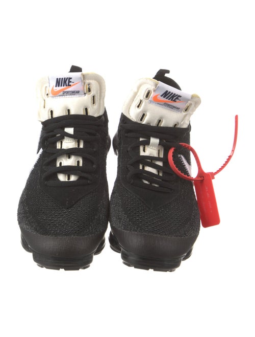 Off-White x Nike Air VaporMax Athletic Sneakers