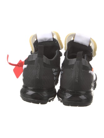Off-White x Nike Air VaporMax Athletic Sneakers