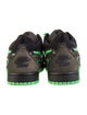 Off-White x Nike Air Rubber Dunk 'Air Rubber Dunk' Athletic Sneakers