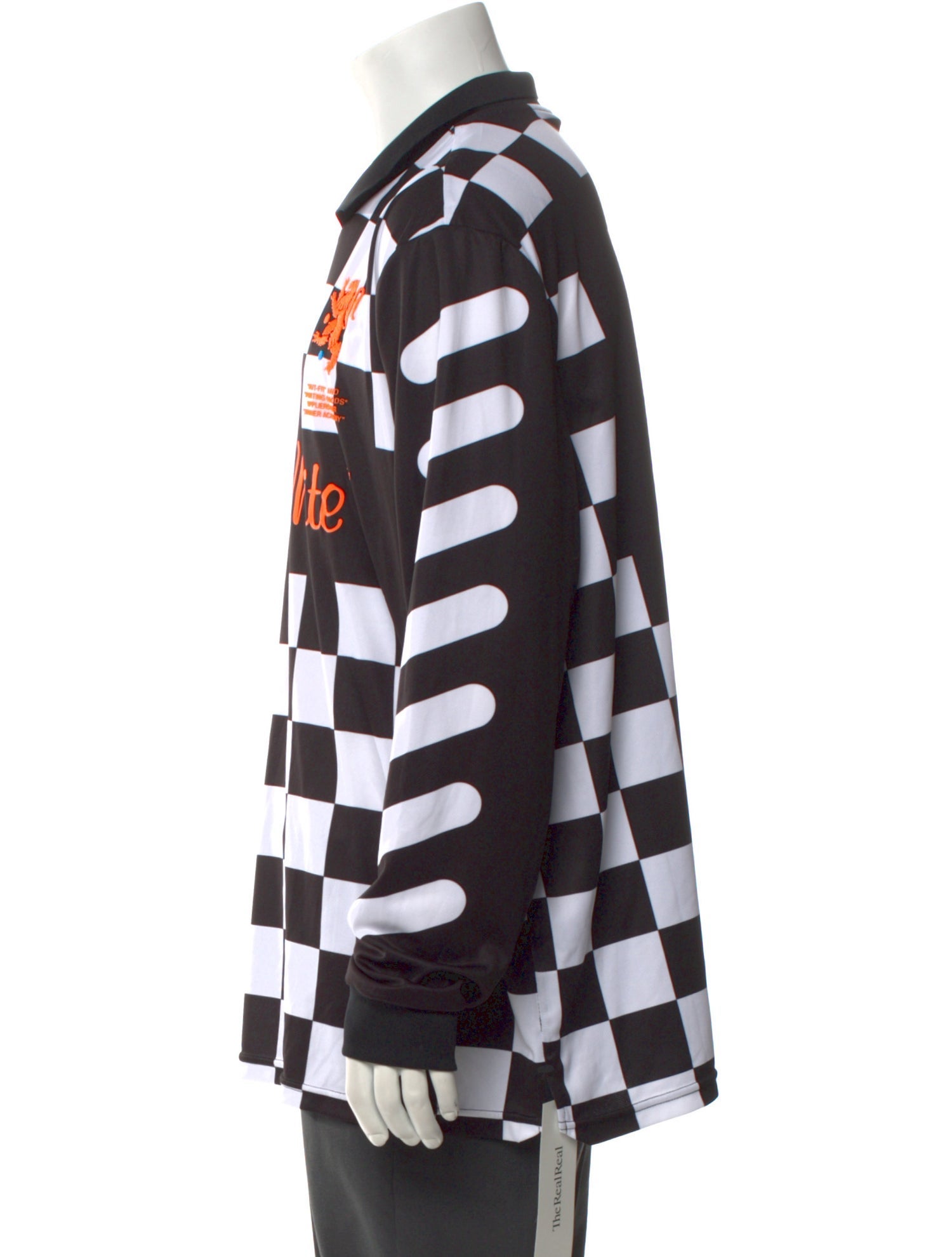 Off-White x Nike 2018 Mercurial NRG Henley