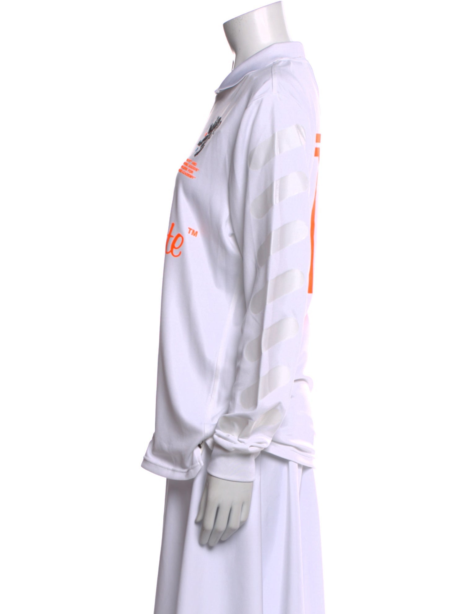 Off-White x Nike 2018 X Mercurial NRG T-Shirt