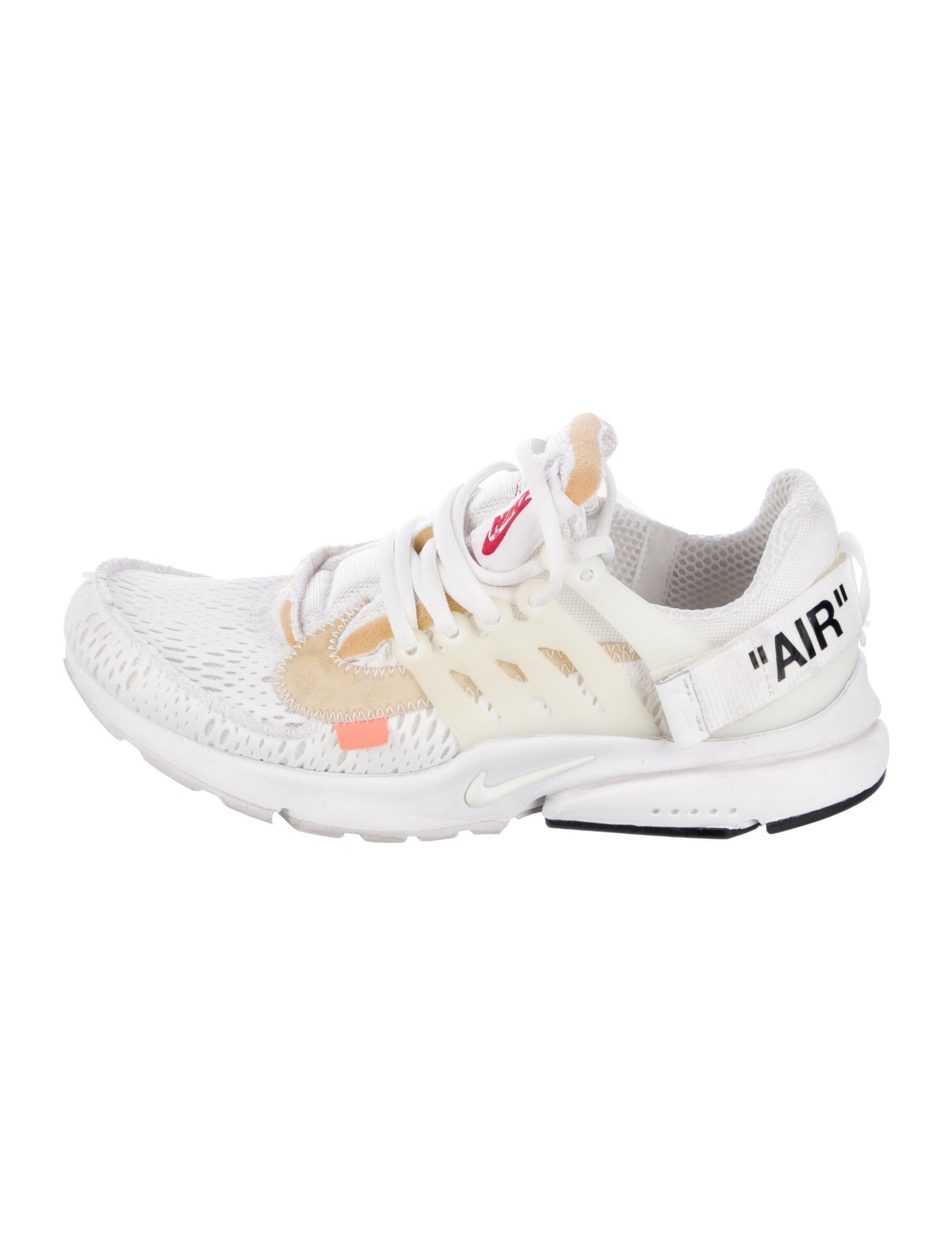 Off-White x Nike Air Presto Sneakers