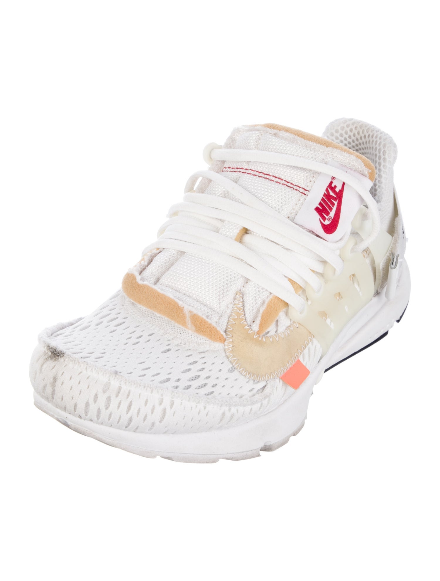Off-White x Nike Air Presto Sneakers