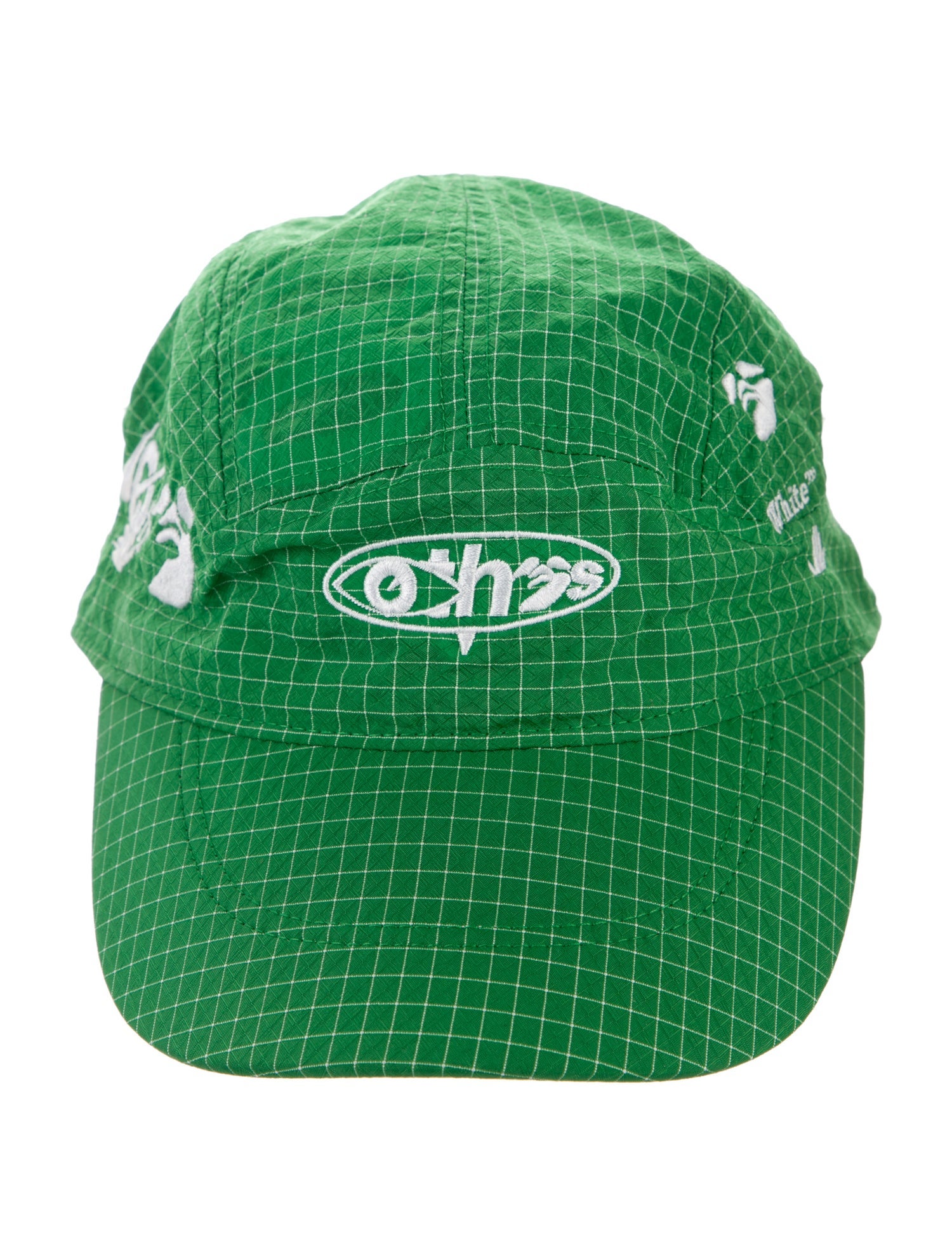 Off-White x Nike Embroidered Cap