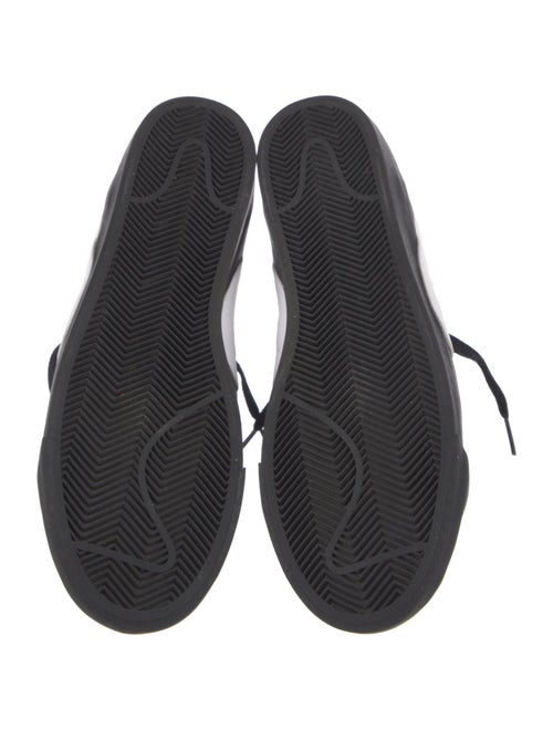 Off-White x Nike Blazer Mid 'Grim Reaper' Sneakers