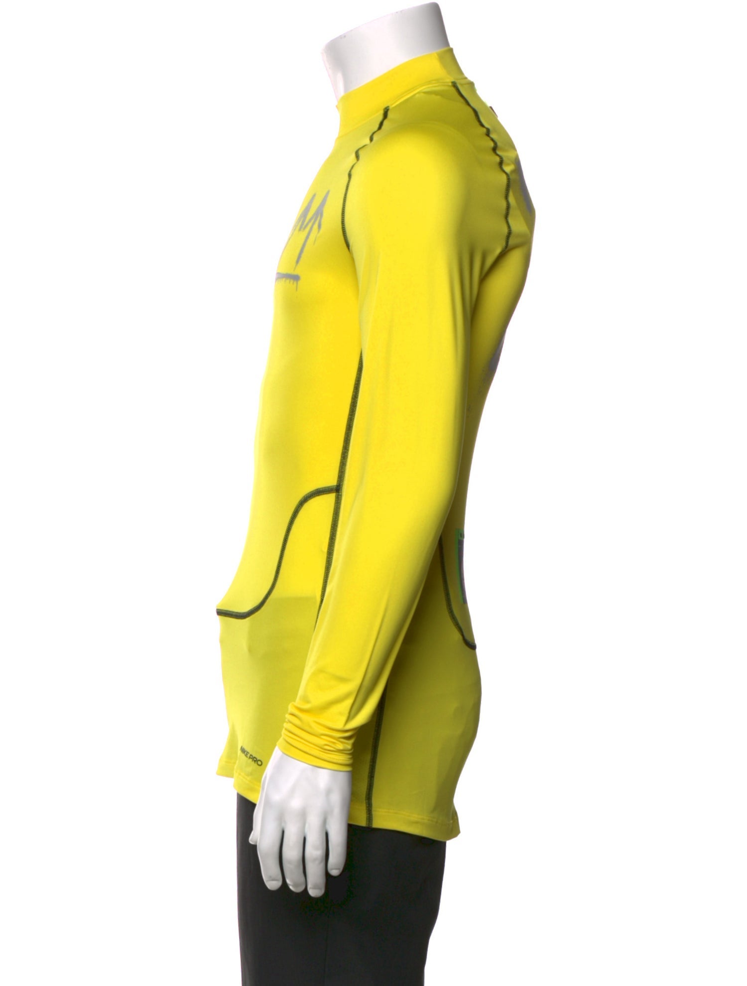 Off-White x Nike 2020 Graphic Print T-Shirt w/ Tags