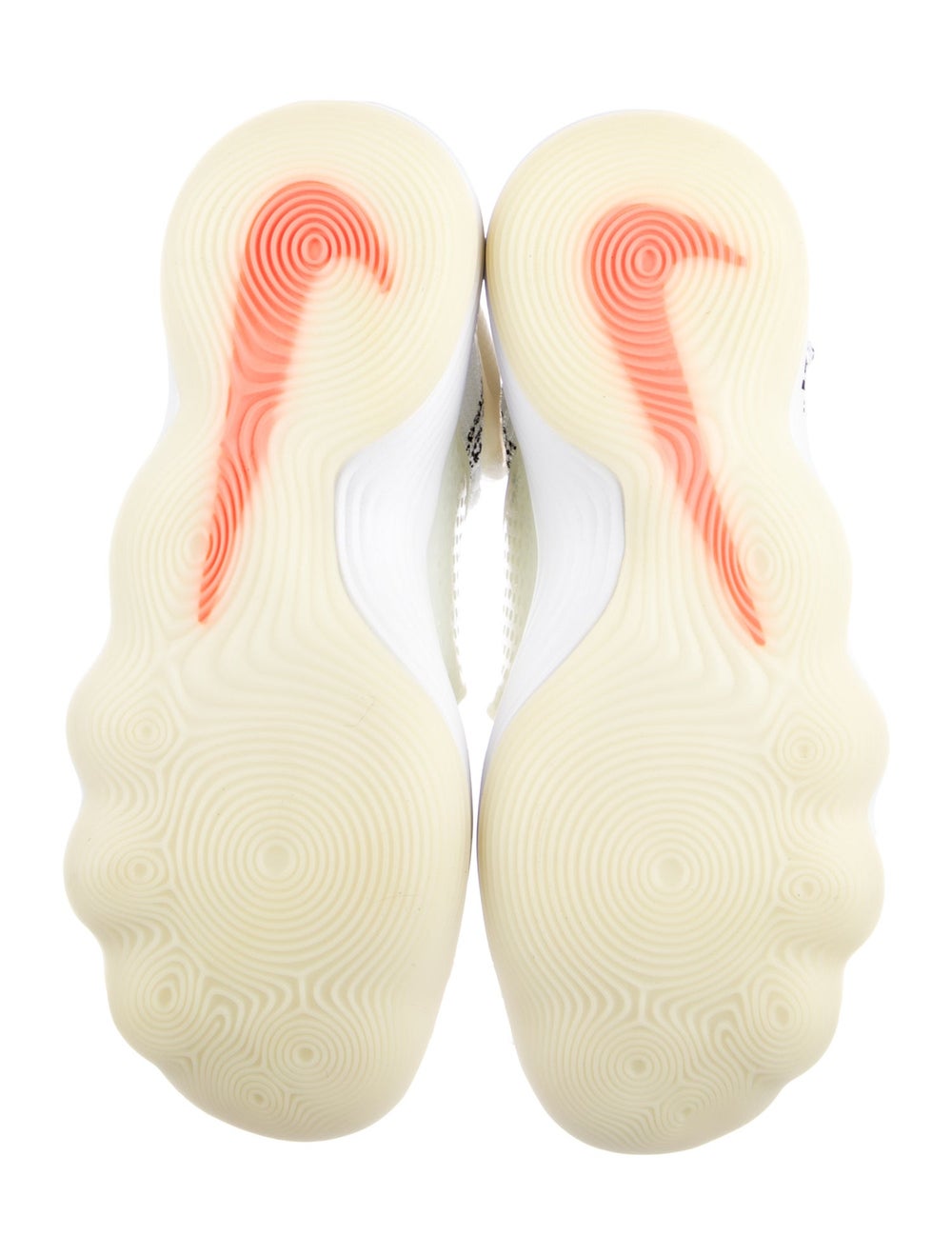 Off-White x Nike React Hyperdunk Flyknit Sneakers - image 5