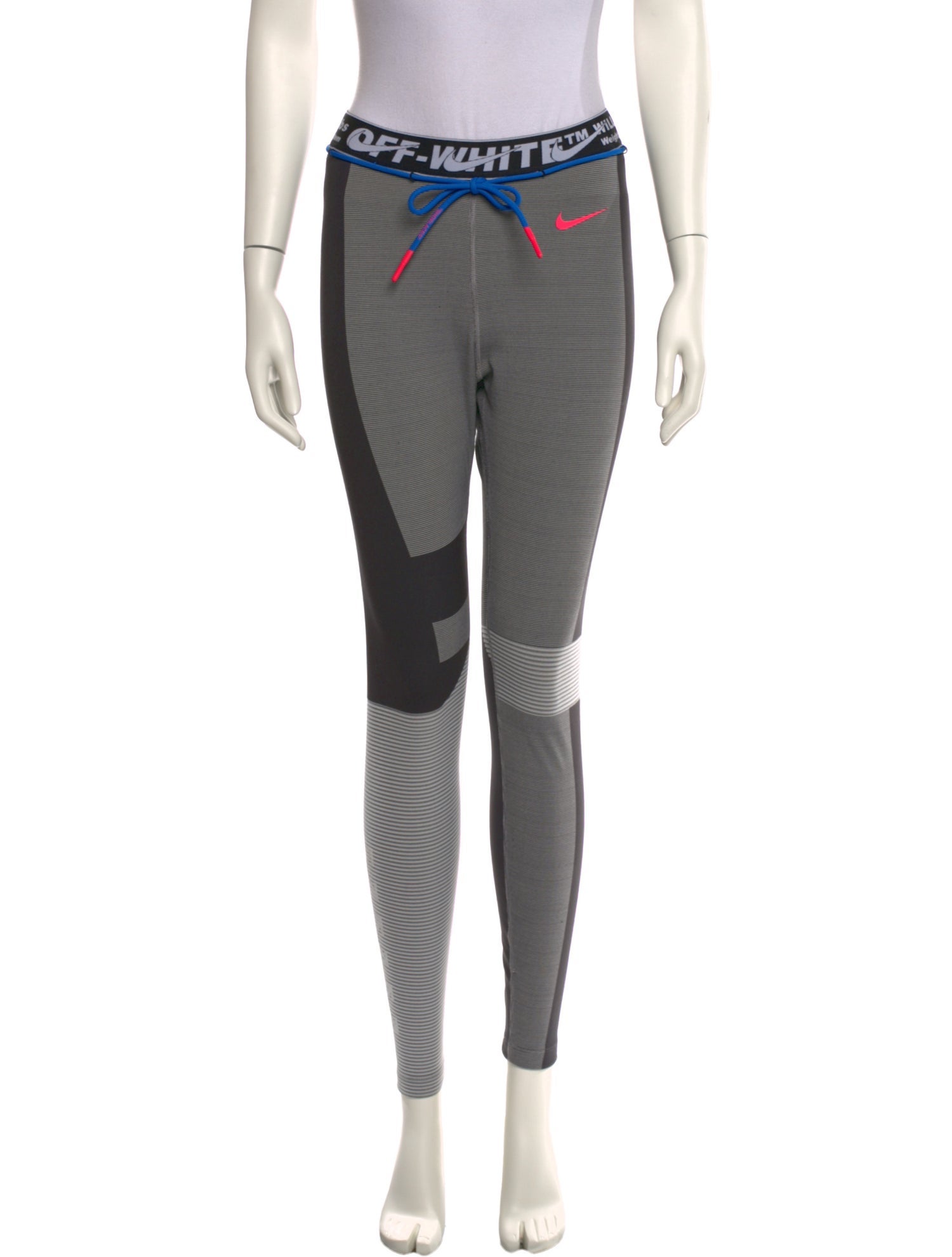 Off-White x Nike 2019 Skinny Leg Pants