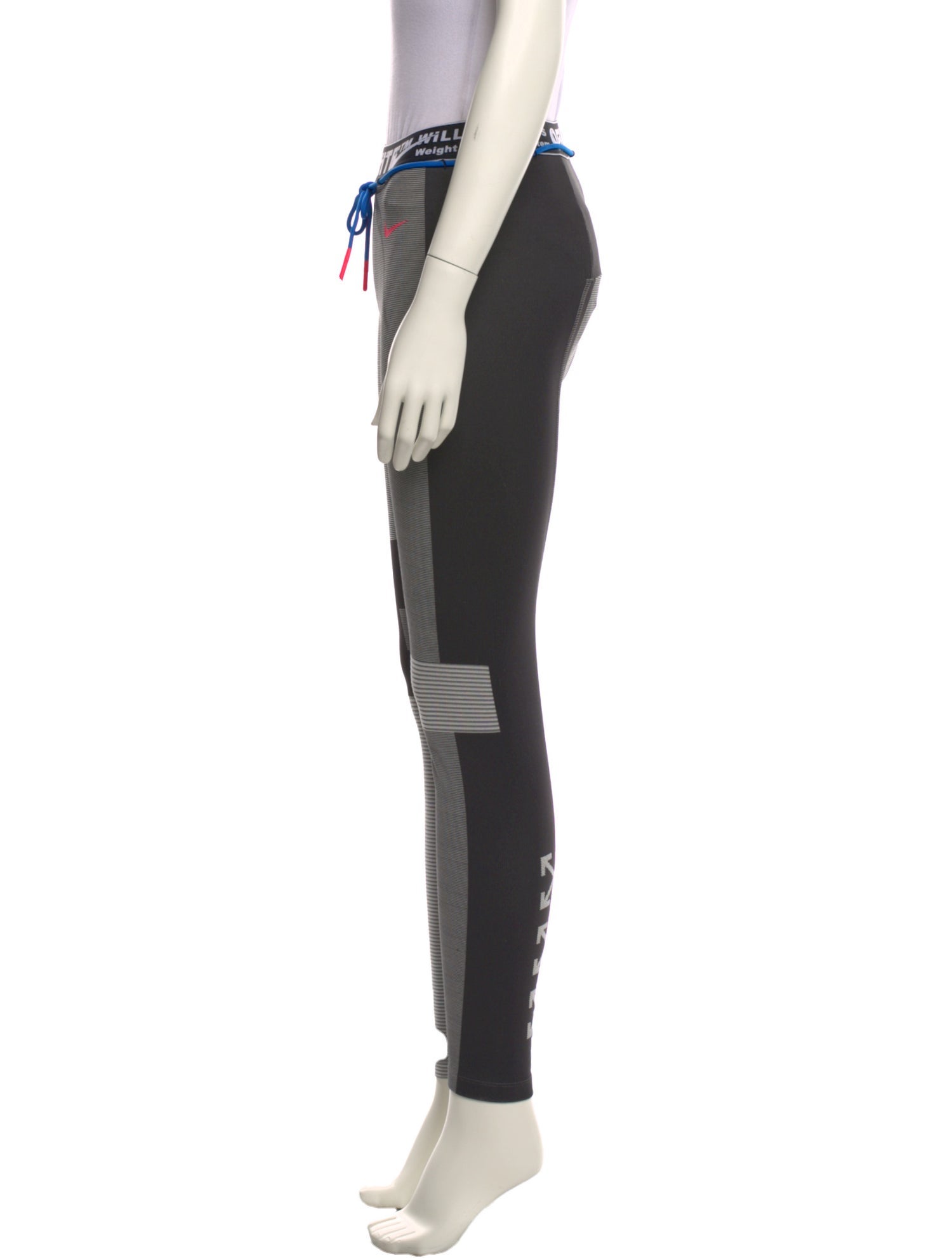 Off-White x Nike 2019 Skinny Leg Pants