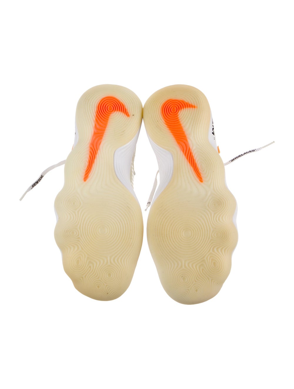 Off-White x Nike React Hyperdunk 2017 Flyknit Sne… - image 5