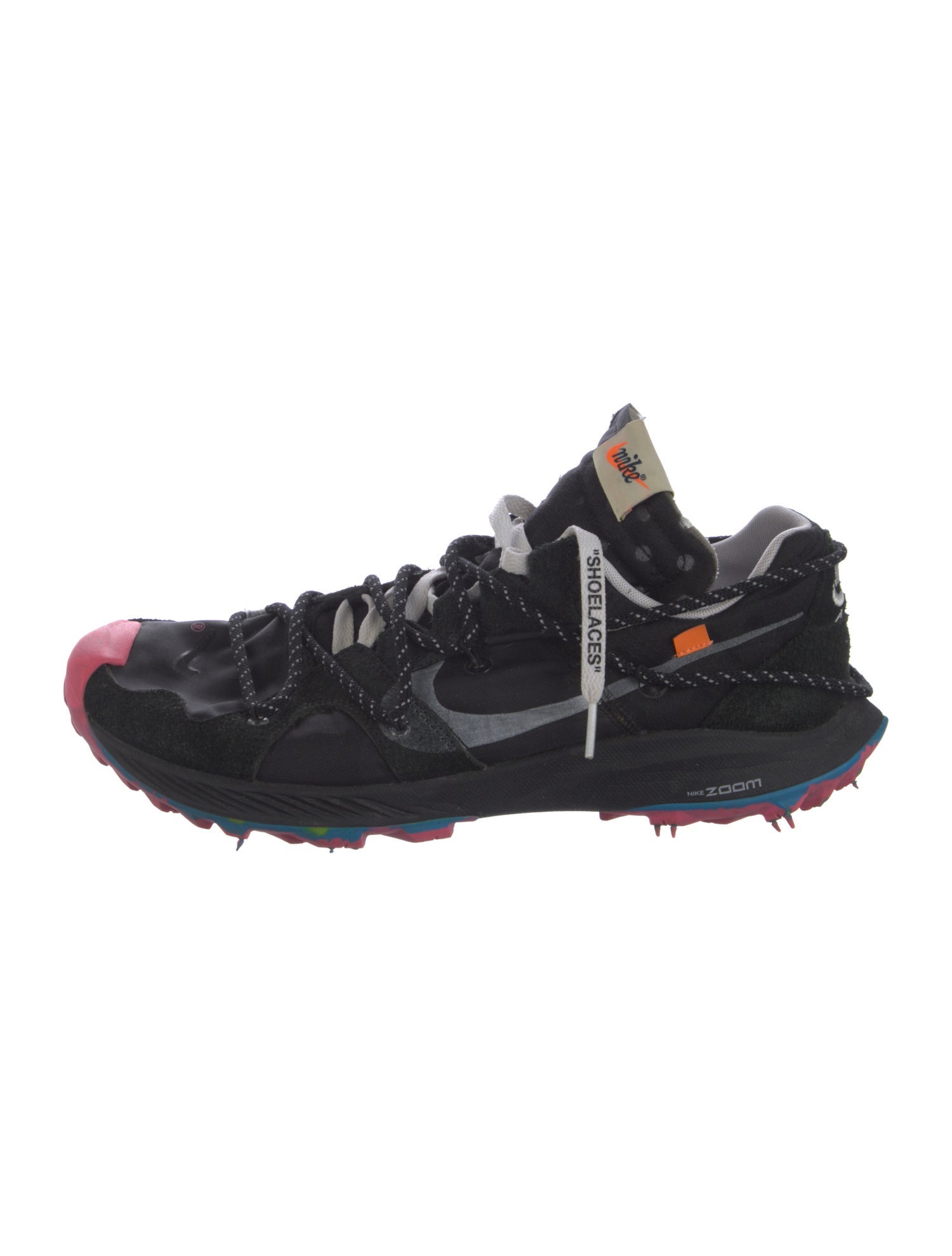 Off-White x Nike Zoom Terra Kiger 5 Sneakers