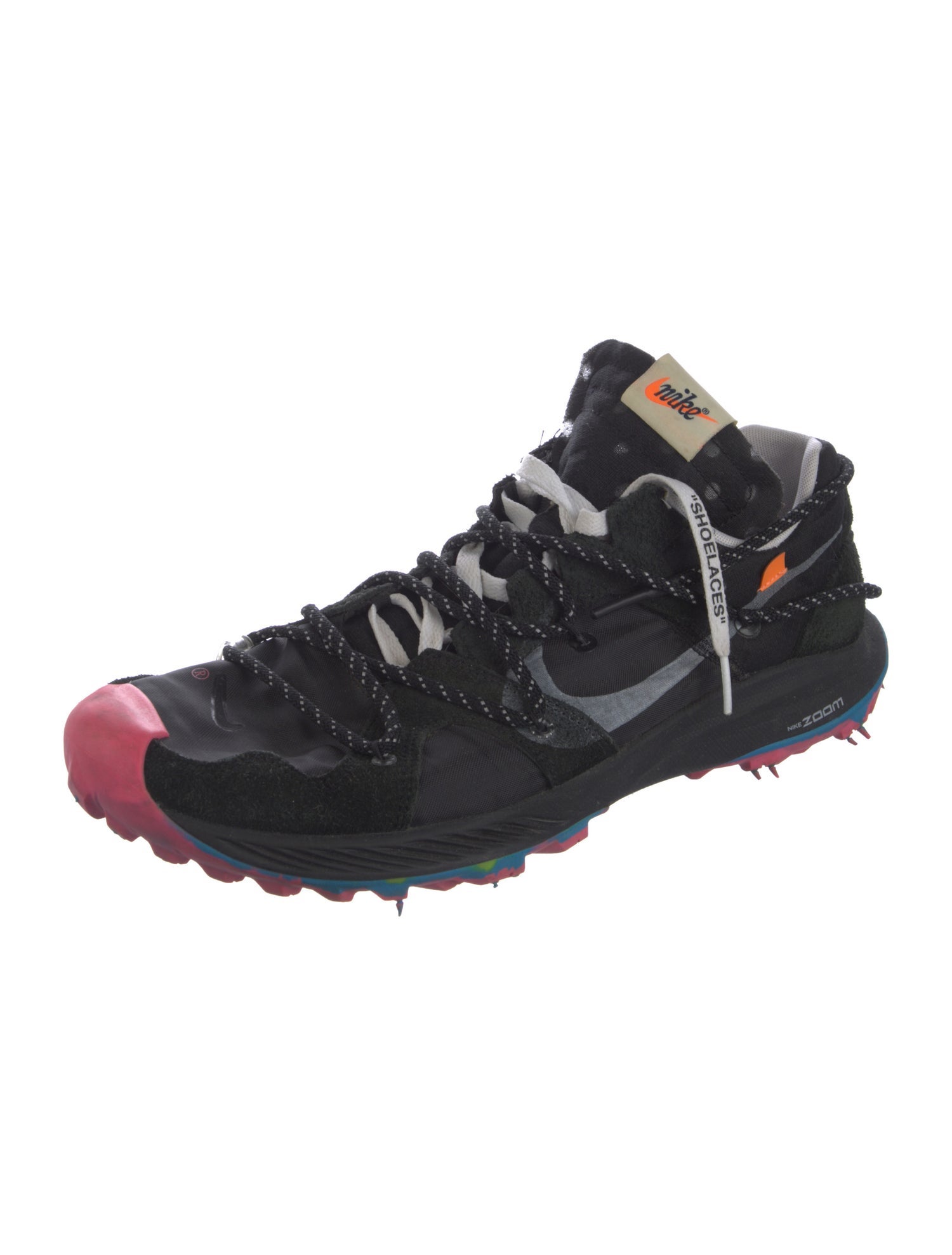 Off-White x Nike Zoom Terra Kiger 5 Sneakers
