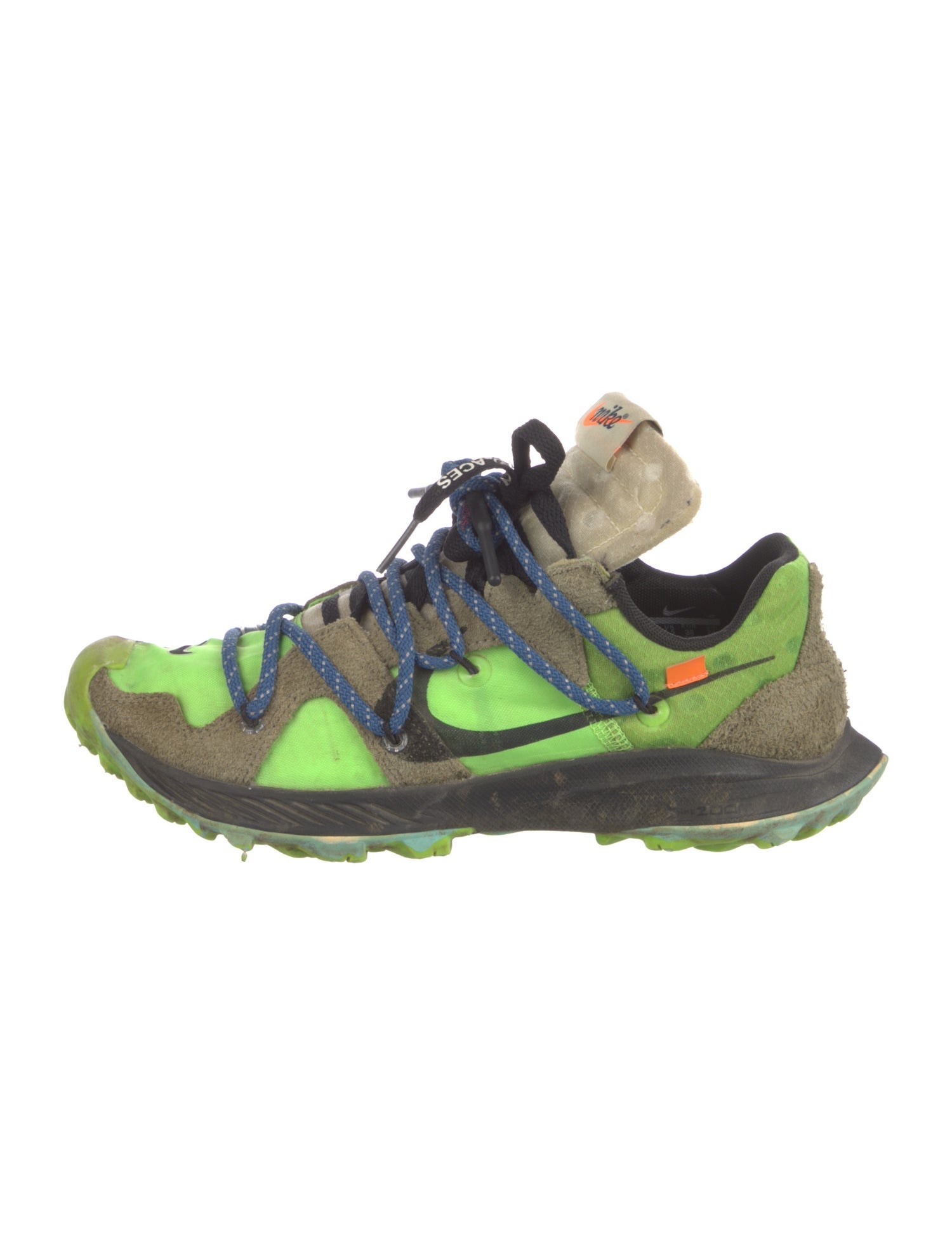Off-White x Nike Zoom Terra Kiger 5 Sneakers