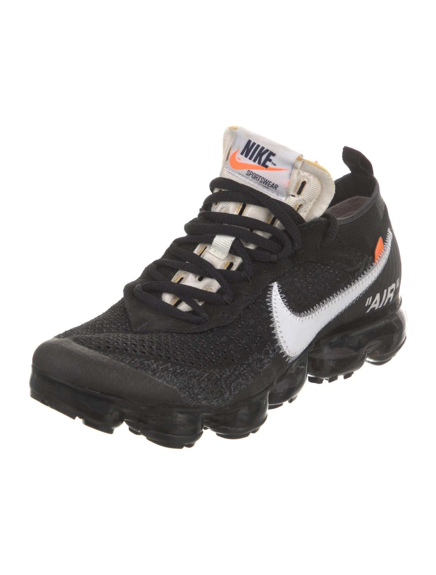 Off-White x Nike Air VaporMax Sneakers