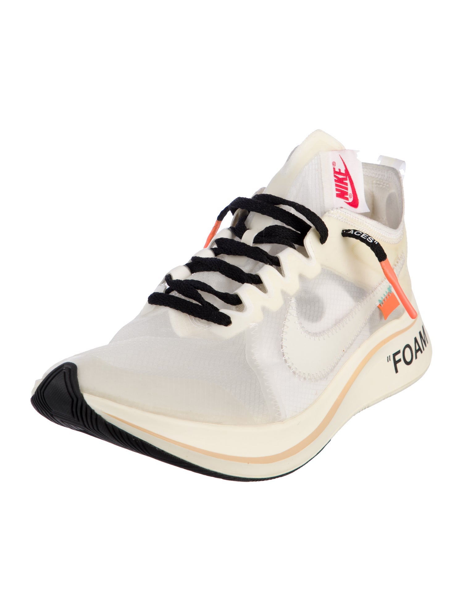 Off-White x Nike Zoom Fly 'The Ten' (Sample/Promo) Sneakers