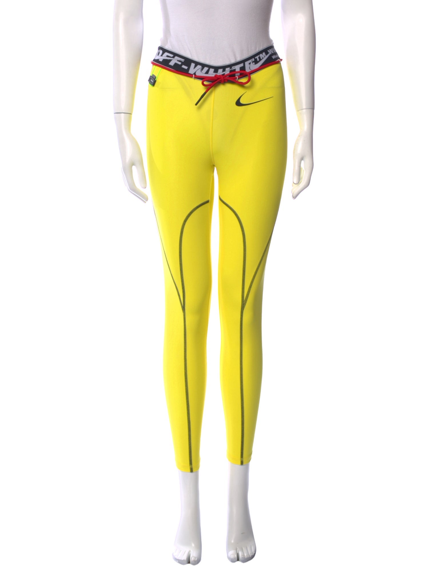 Off-White x Nike 2019 Skinny Leg Pants