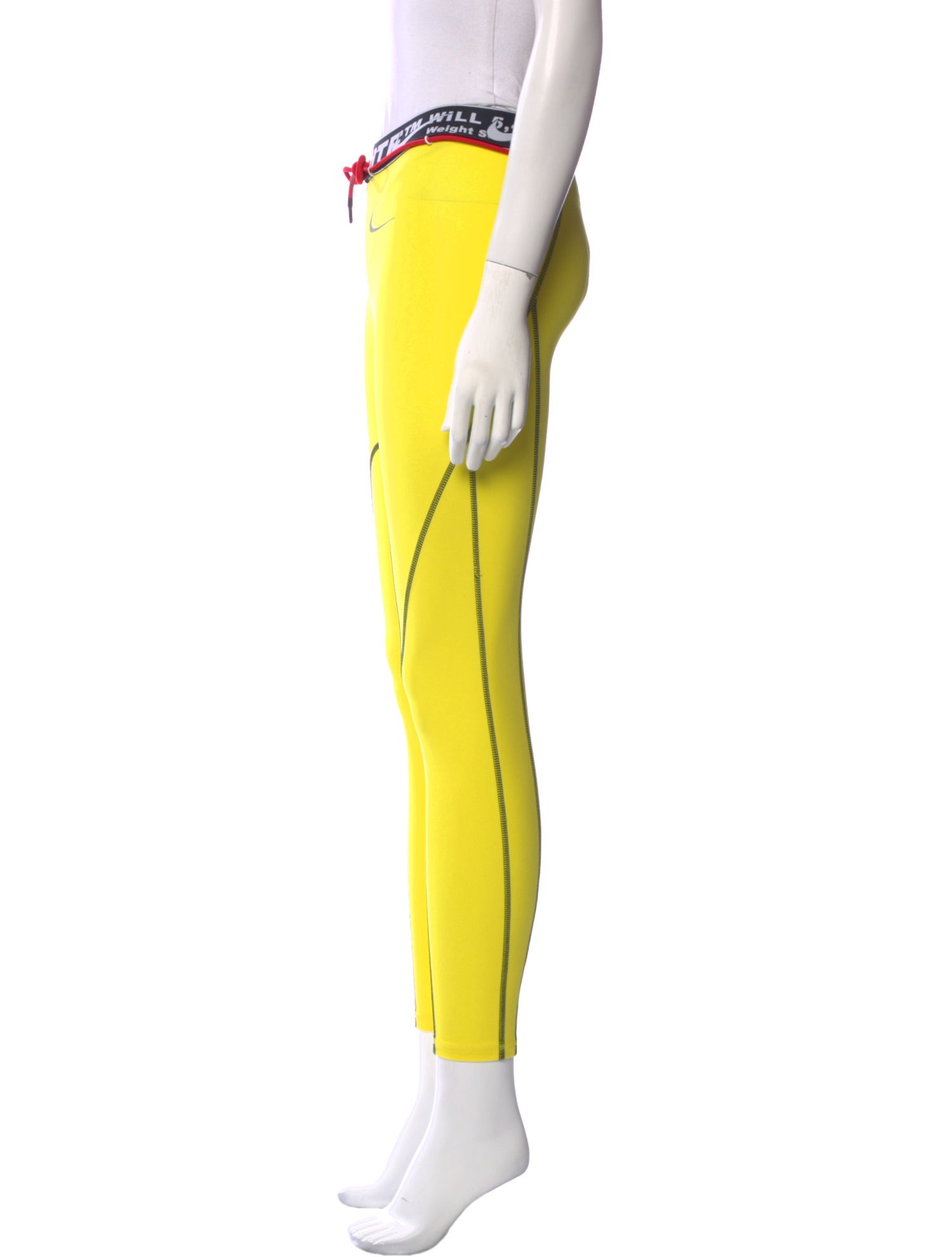 Off-White x Nike 2019 Skinny Leg Pants