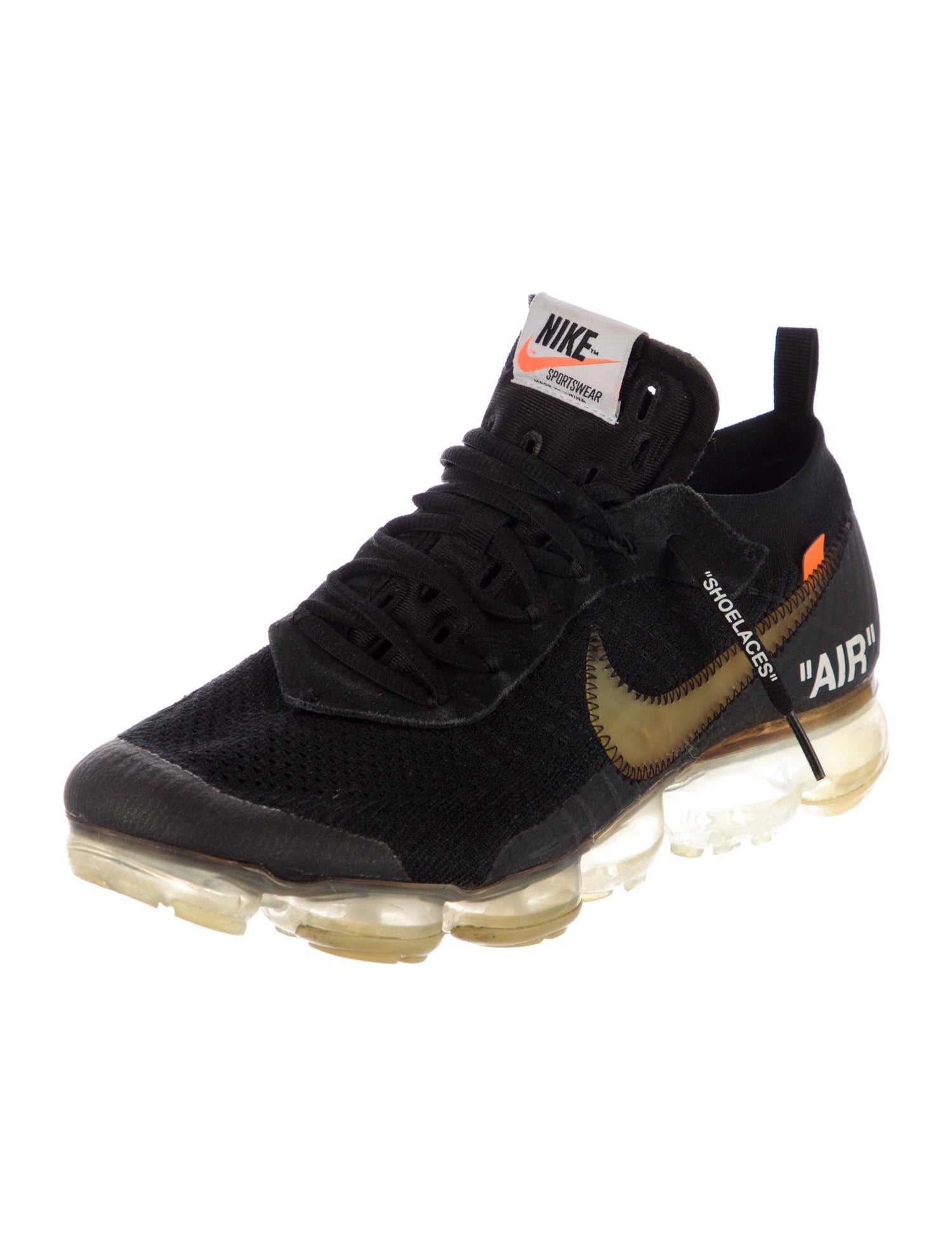Off-White x Nike VaporMax Sneakers