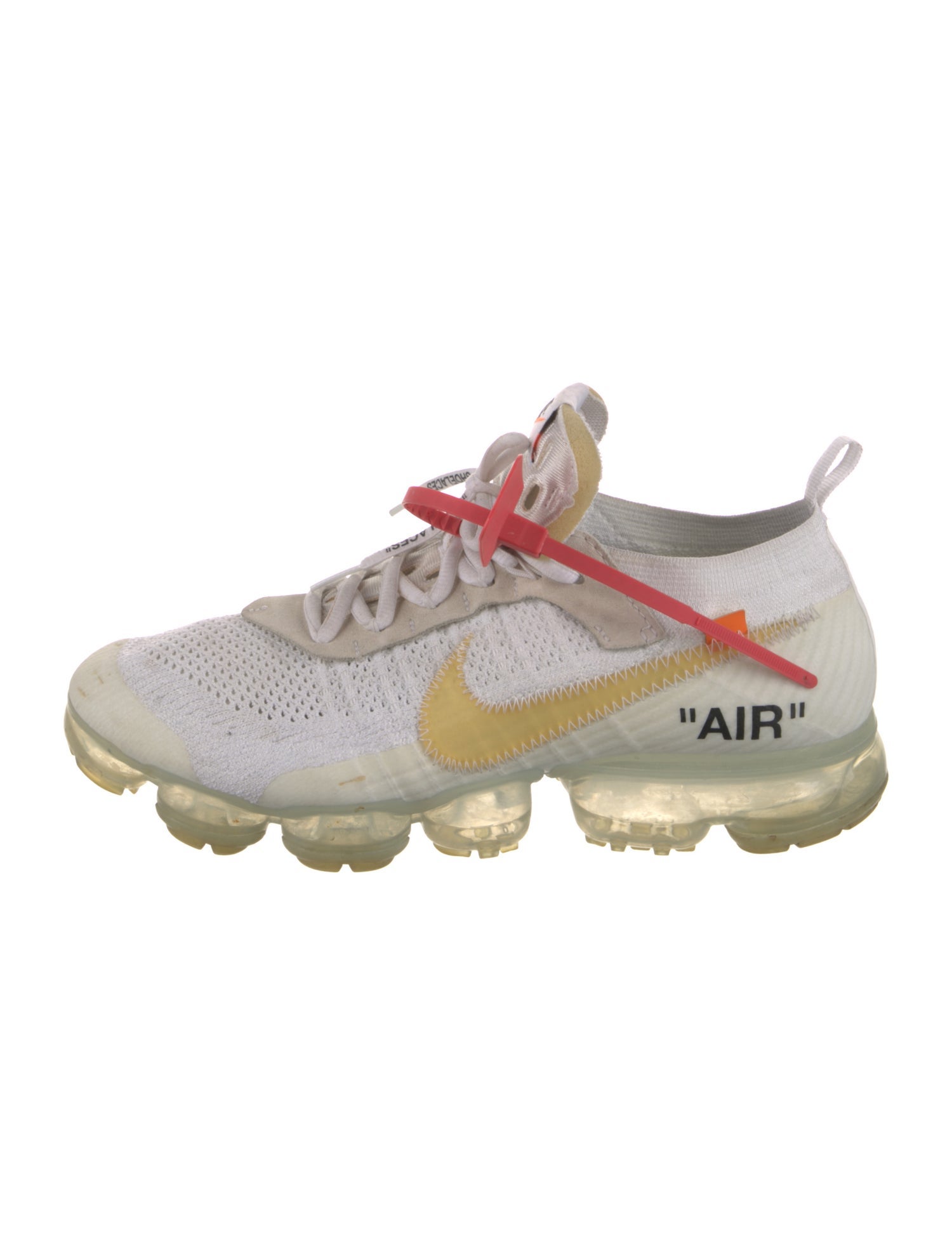 Off-White x Nike VaporMax Sneakers