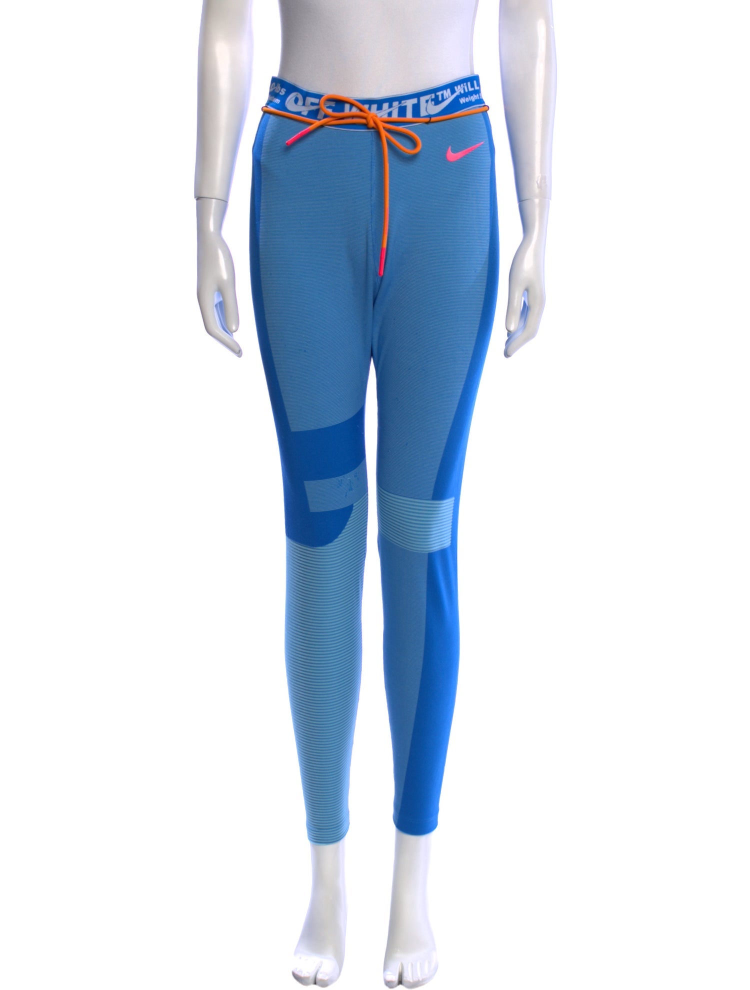 Off-White x Nike 2019 Skinny Leg Pants