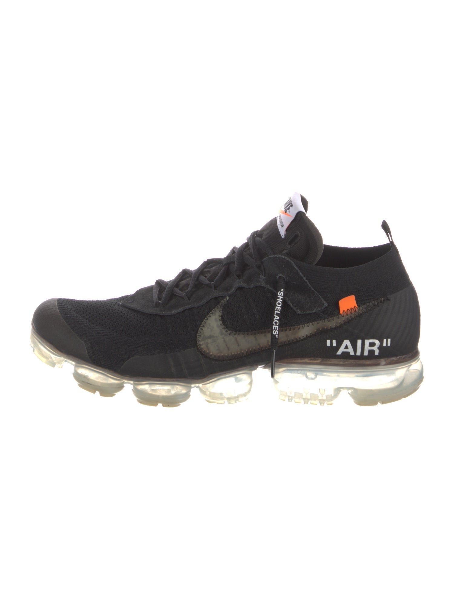 Off-White x Nike Air VaporMax Sneakers