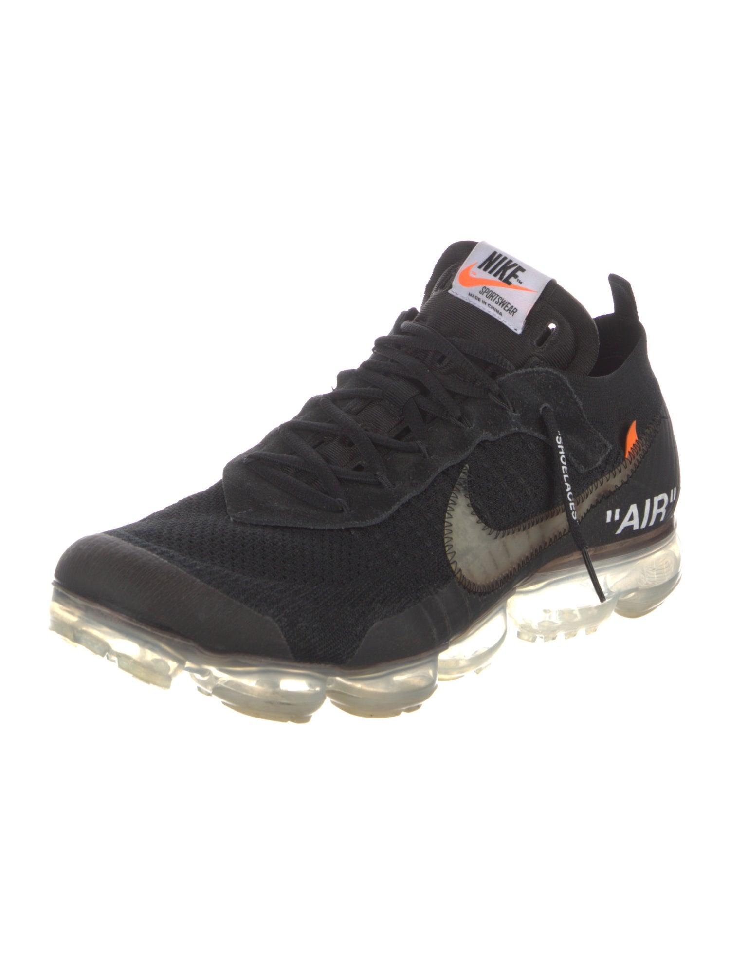 Off-White x Nike Air VaporMax Sneakers