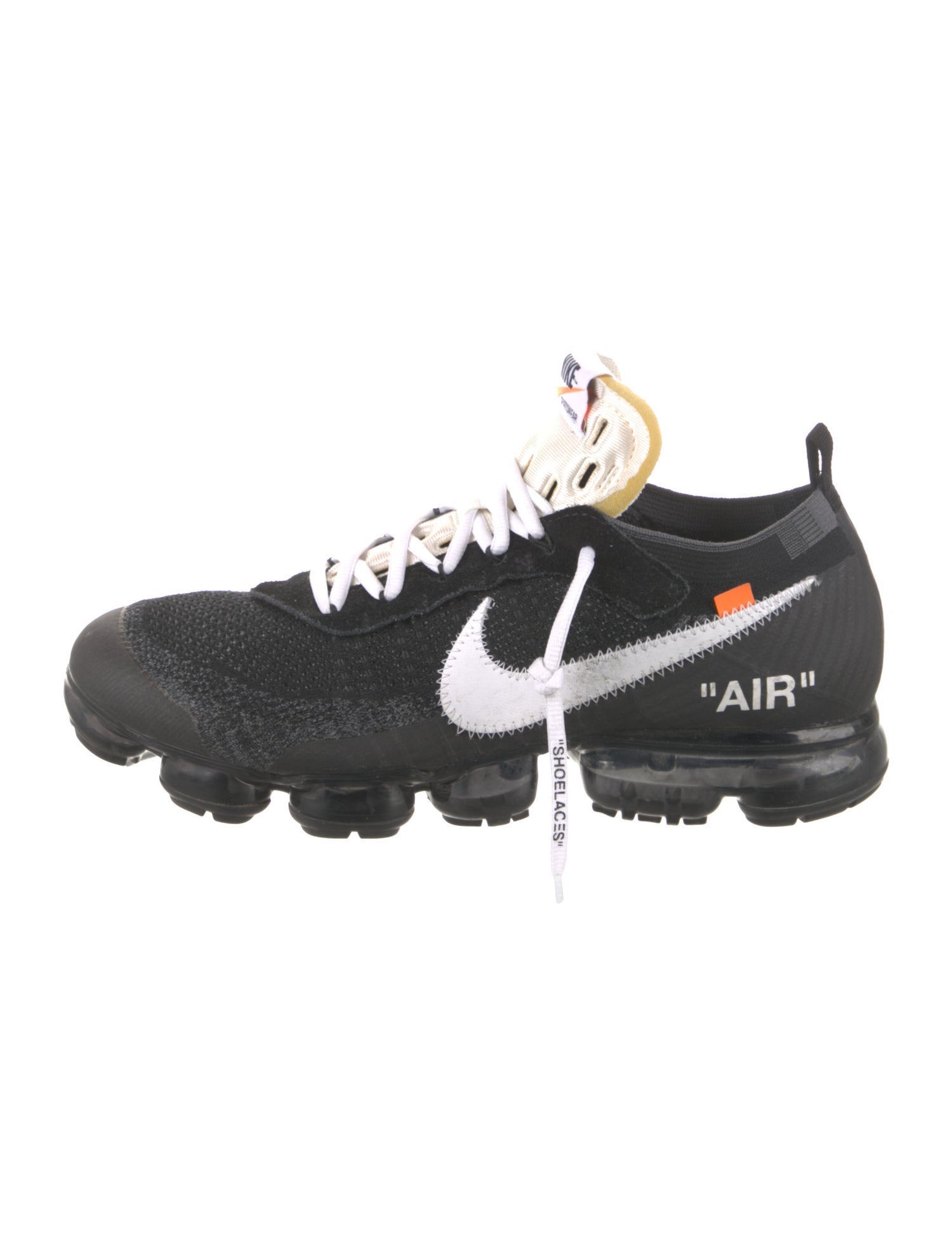 Off-White x Nike VaporMax Sneakers