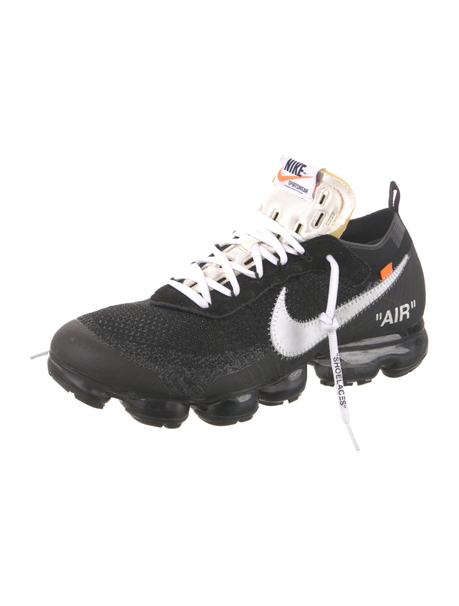 Off-White x Nike VaporMax Sneakers