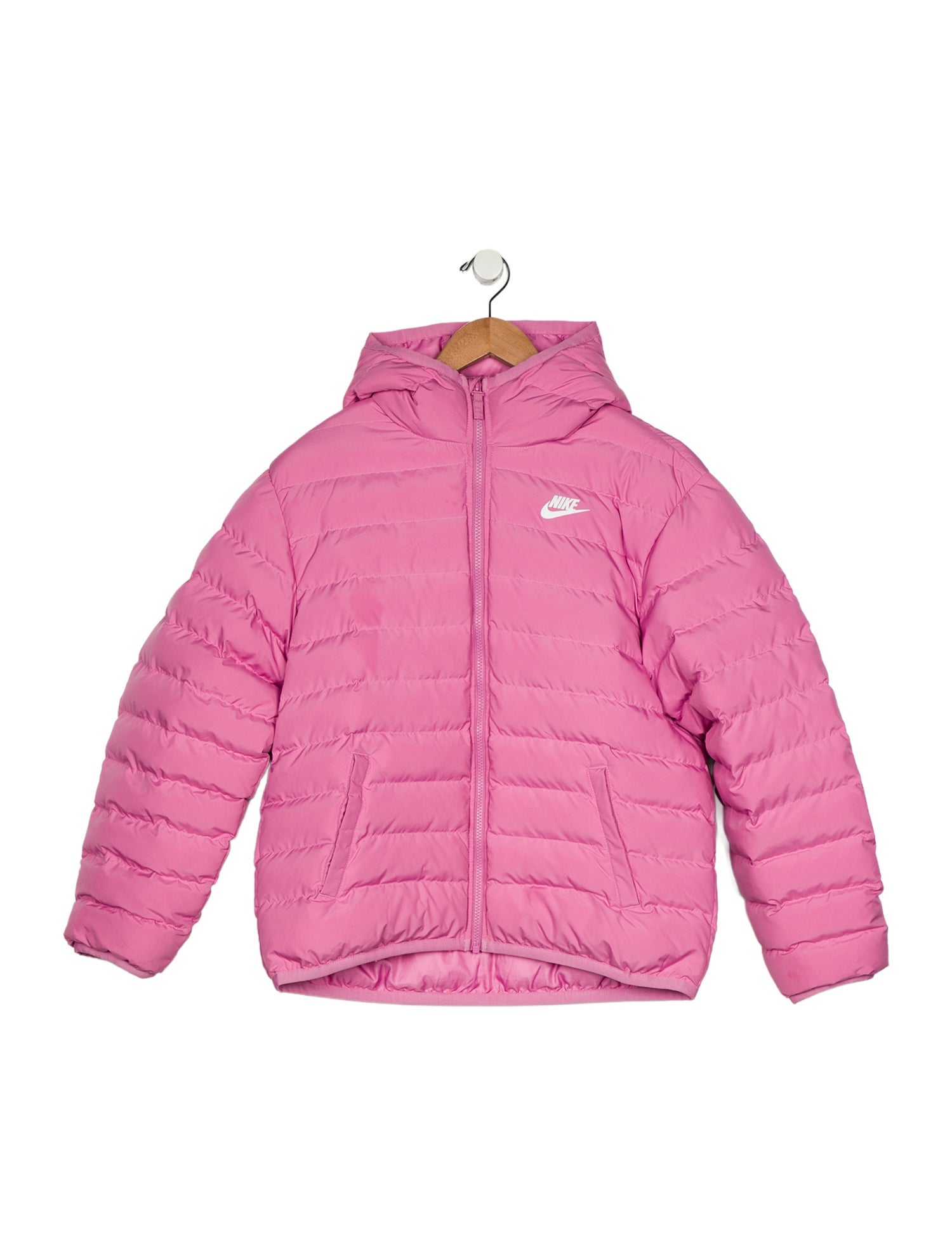 Nike Hooded Puffer Jacket