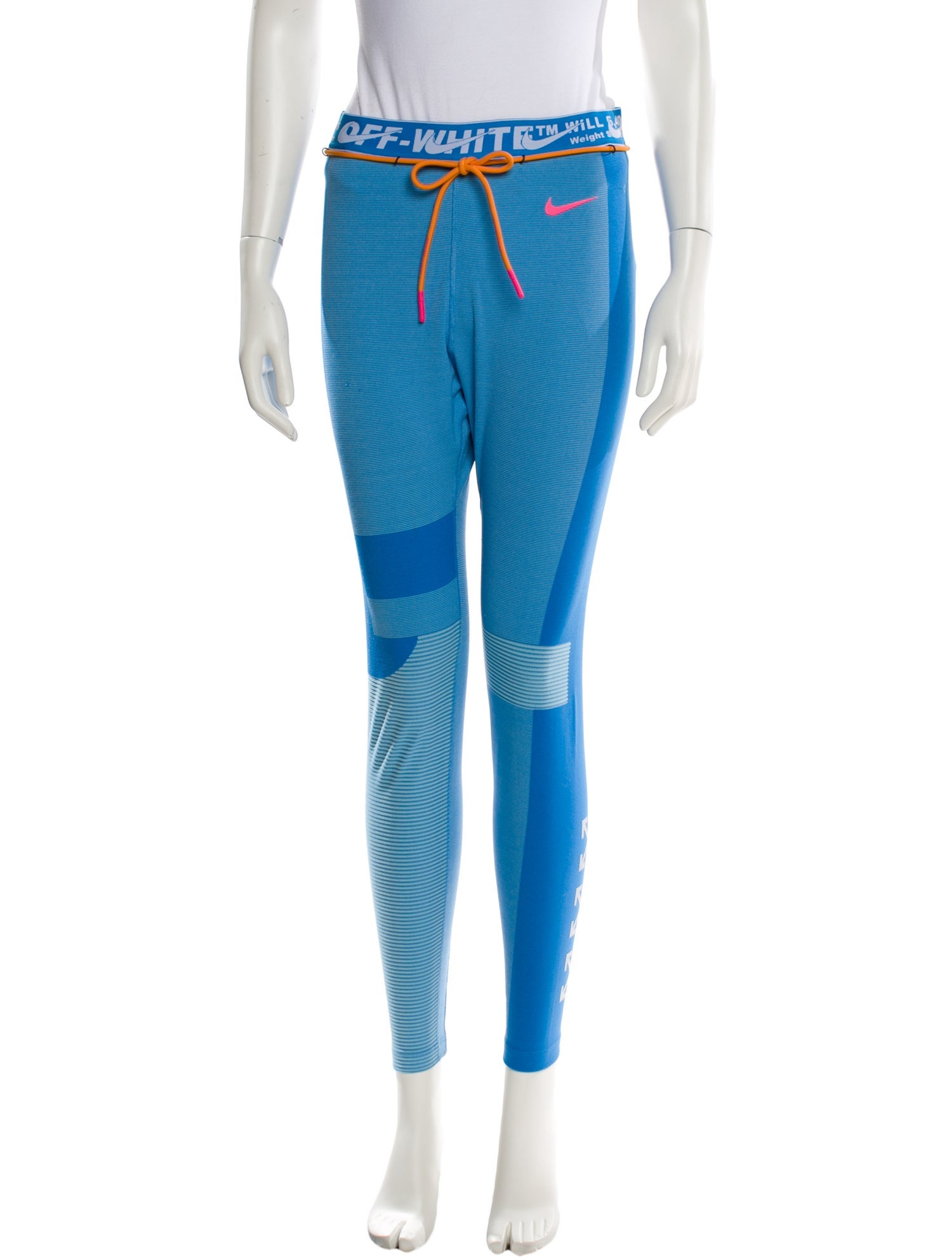 Off-White x Nike 2019 Skinny Leg Pants