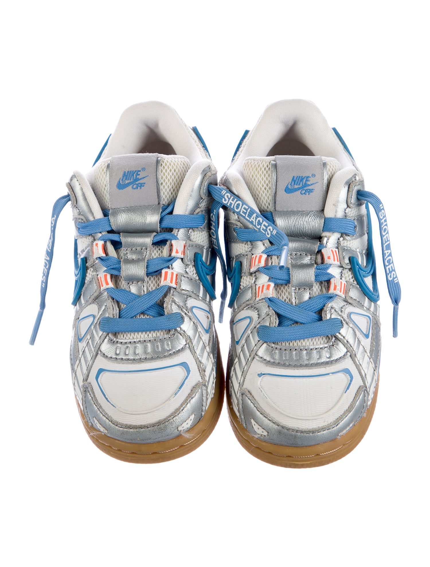 Off-White x Nike Air Rubber Dunk Off-White University Blue (TD)