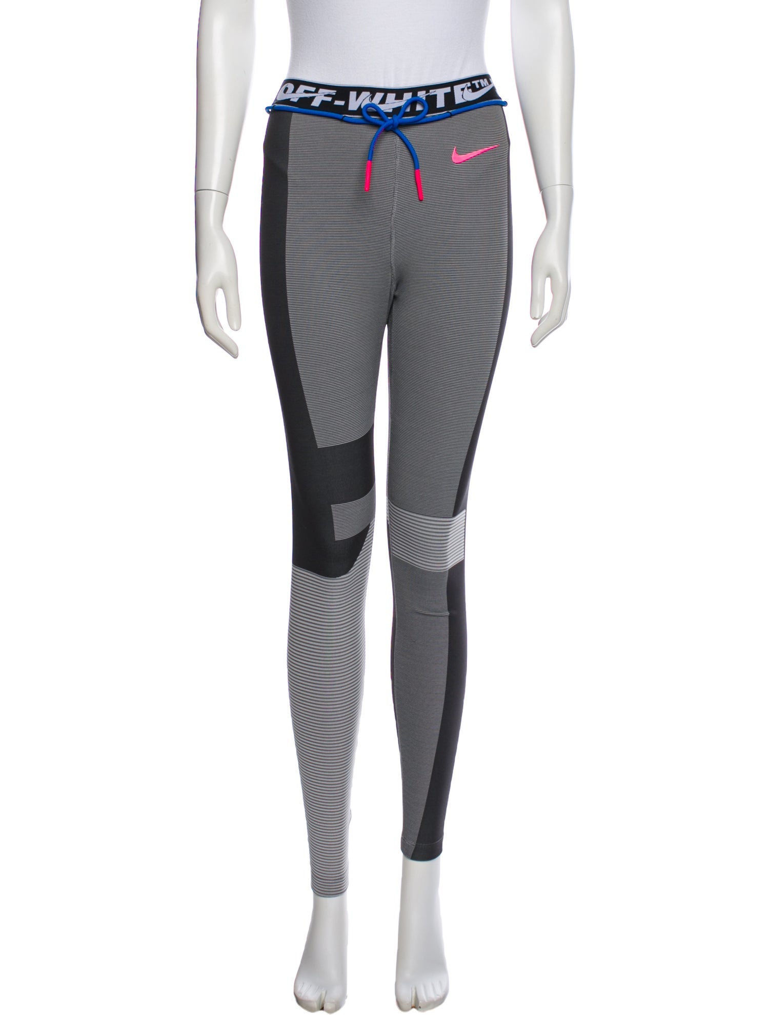 Off-White x Nike 2019 Skinny Leg Pants w/ Tags