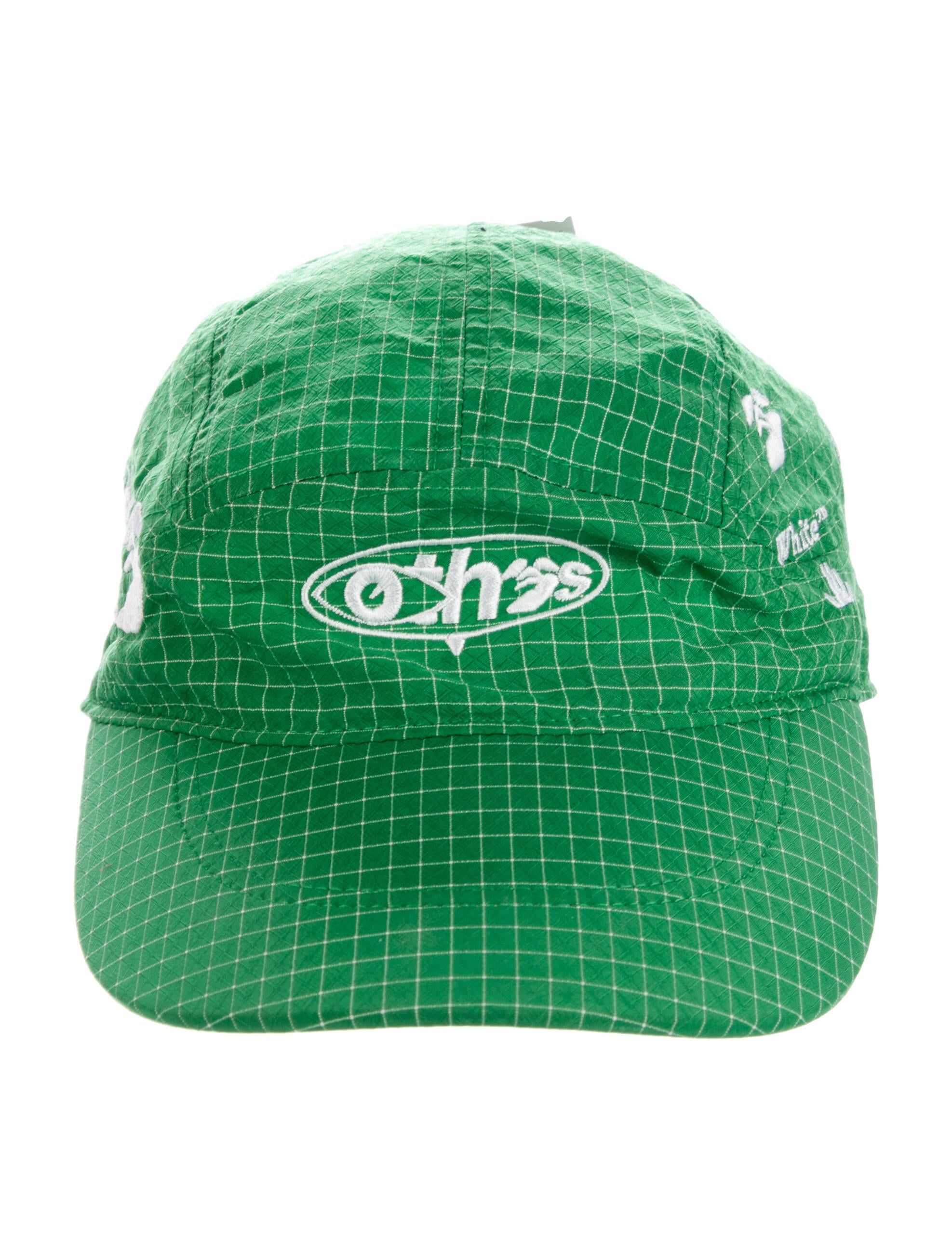 Off-White x Nike Embroidered Cap w/Tags