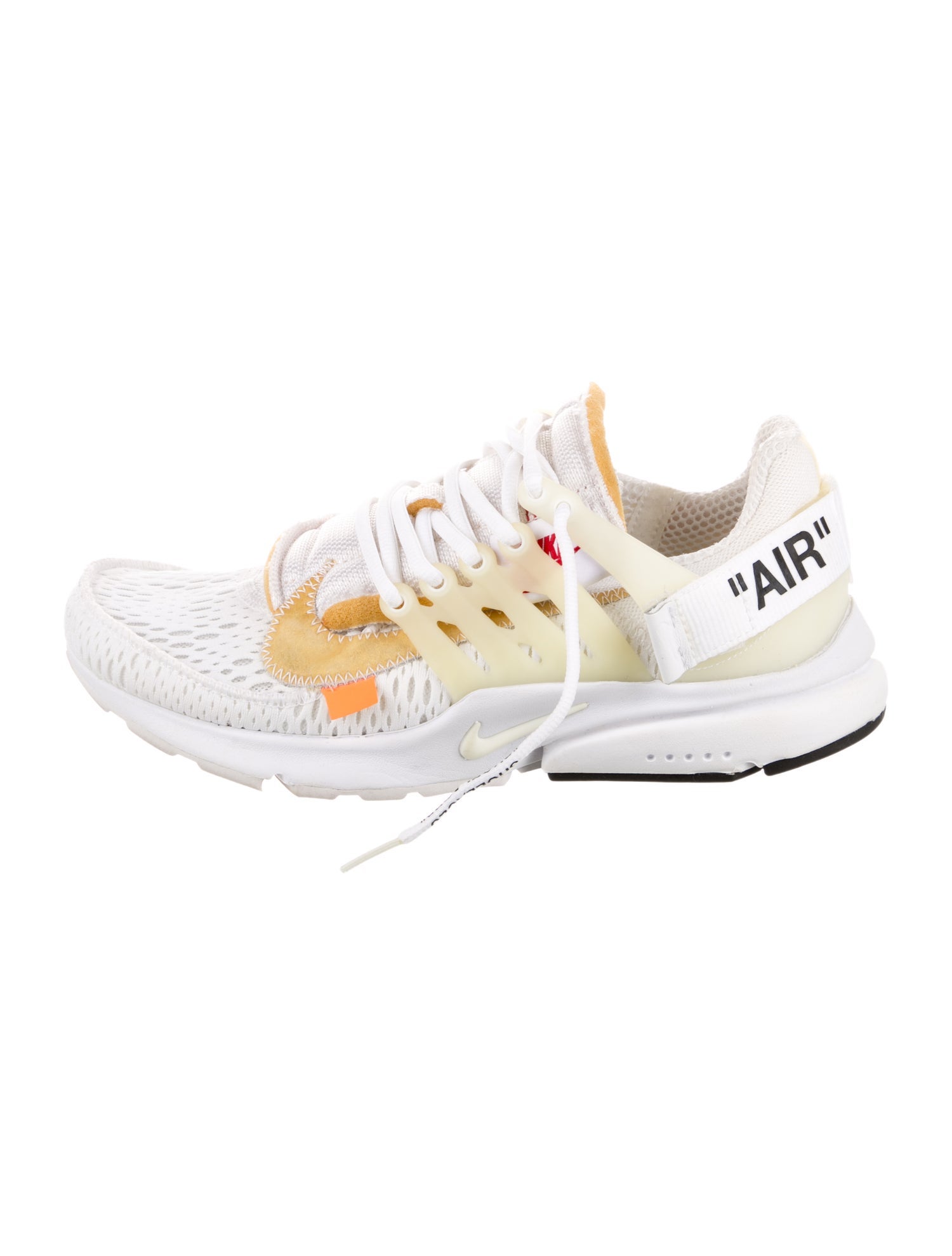Off-White x Nike Air Presto Sneakers