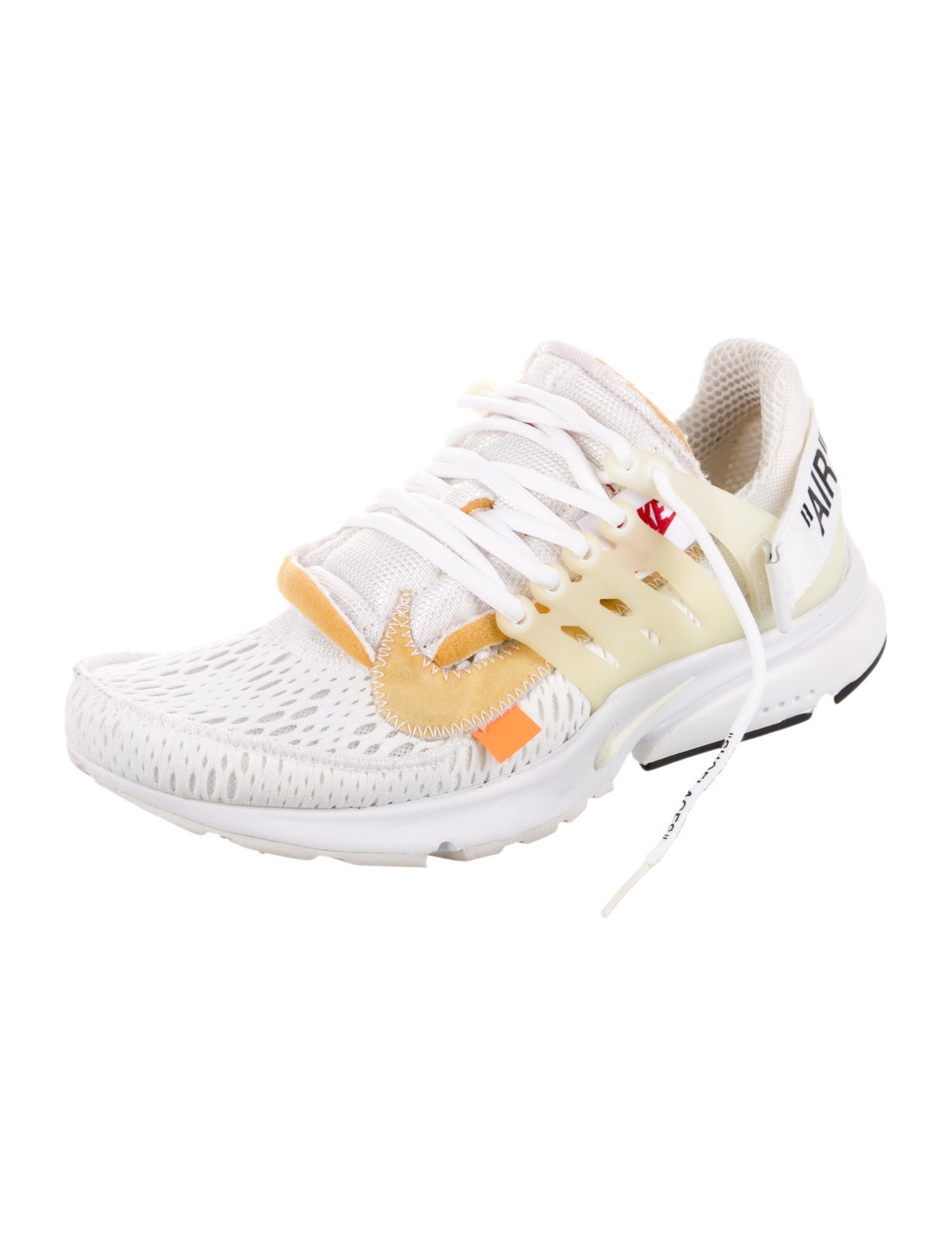 Off-White x Nike Air Presto Sneakers