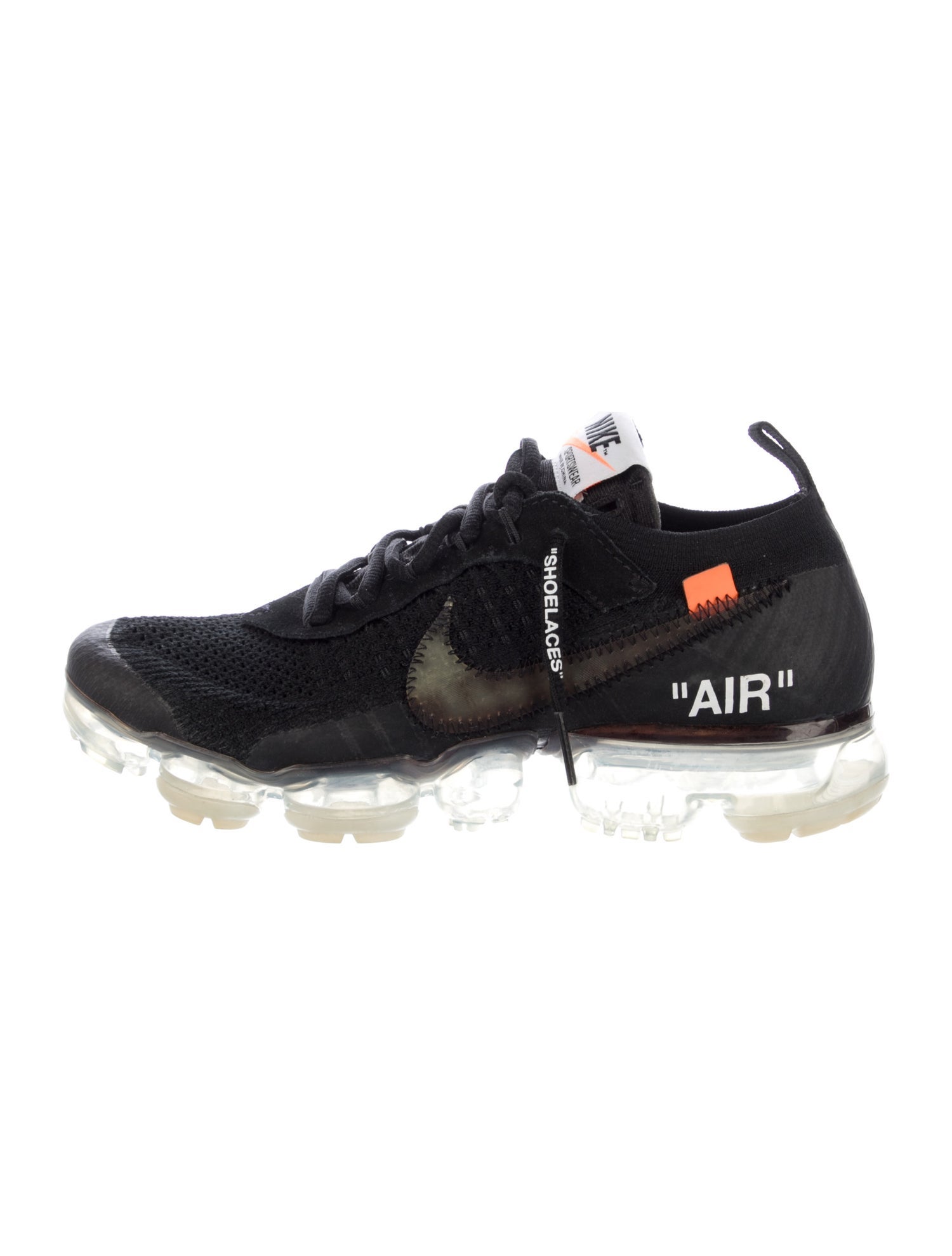 Off-White x Nike Air VaporMax Sneakers