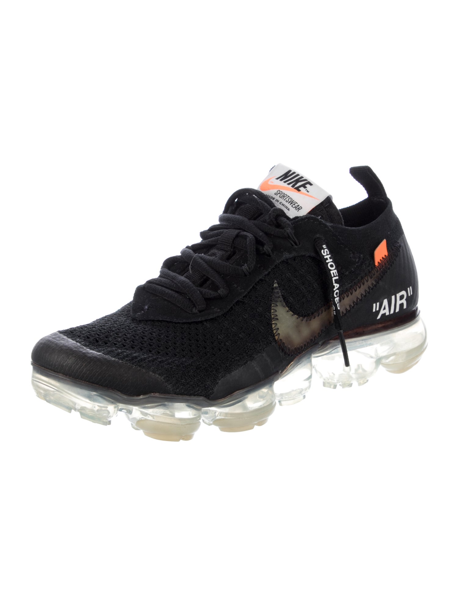 Off-White x Nike Air VaporMax Sneakers