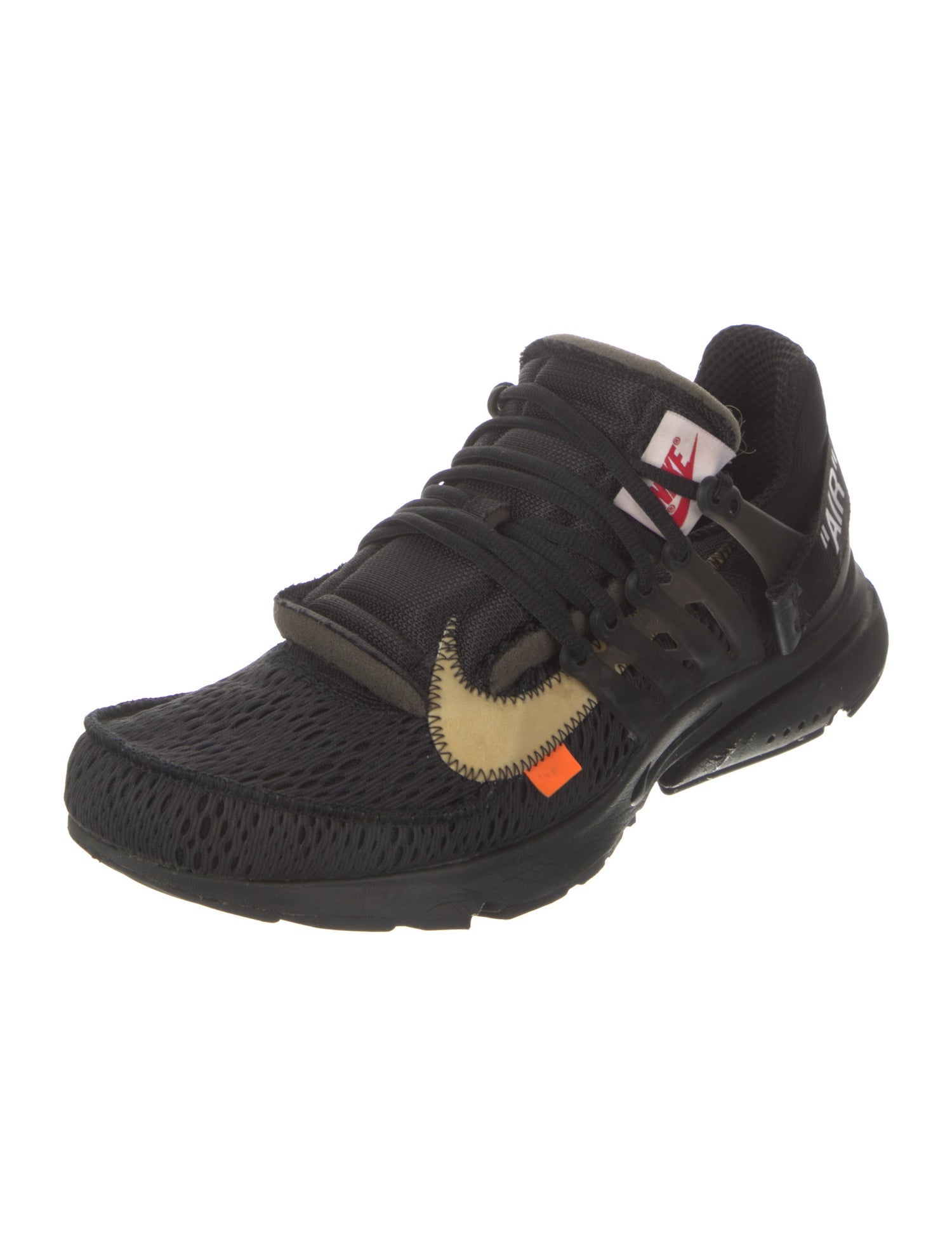 Off-White x Nike Presto Athletic Sneakers