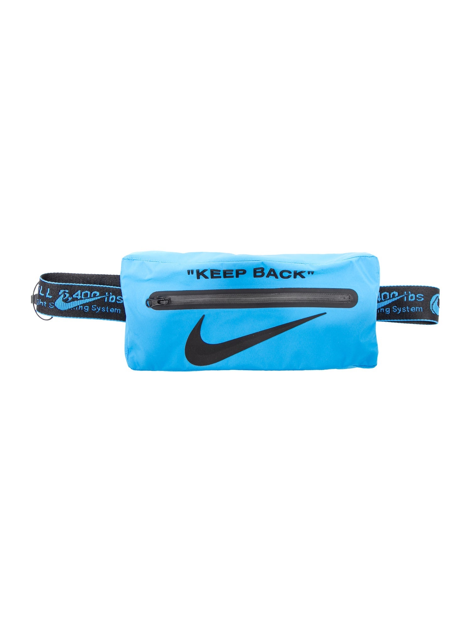Off-White x Nike Nylon Fanny Pack