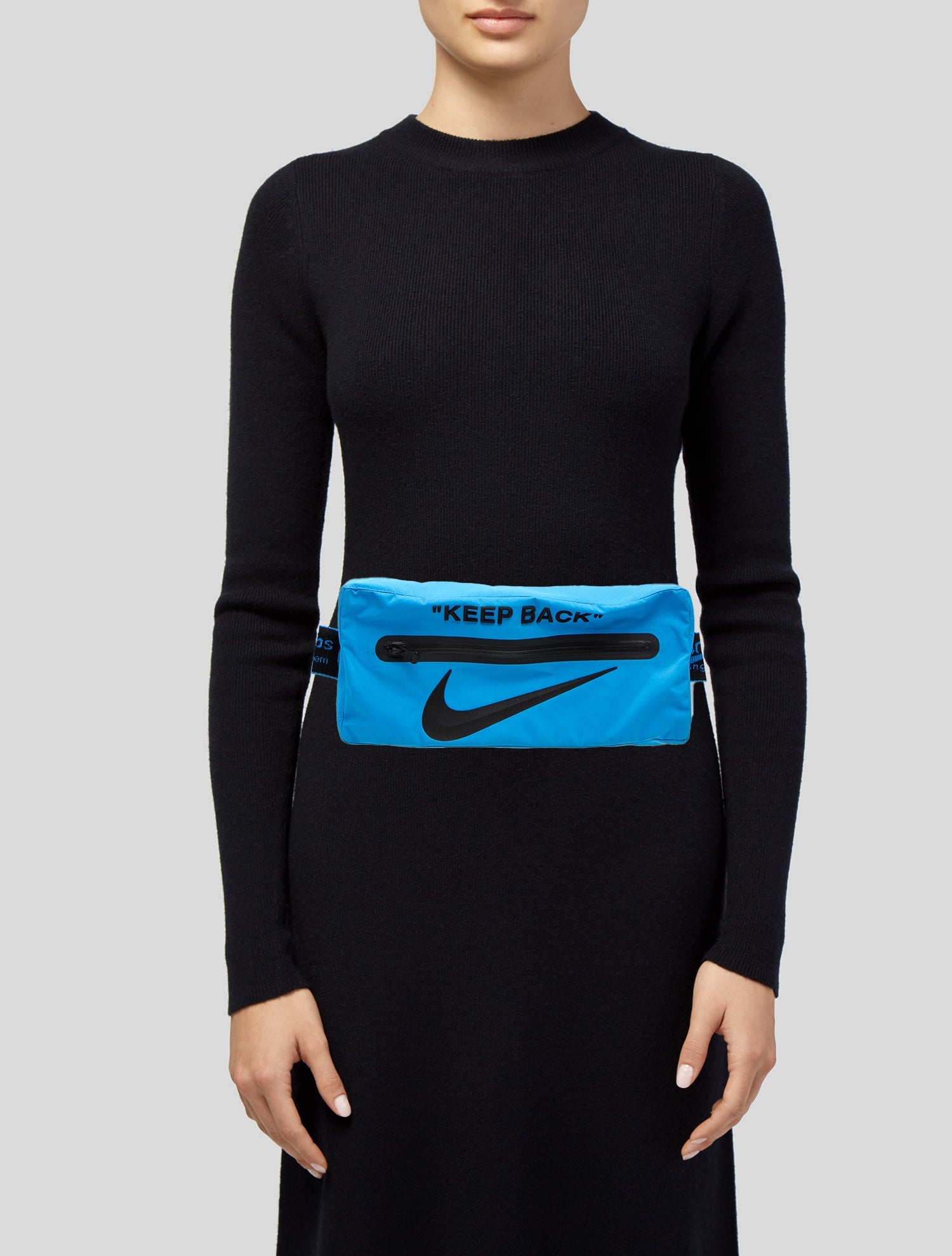 Off-White x Nike Nylon Fanny Pack