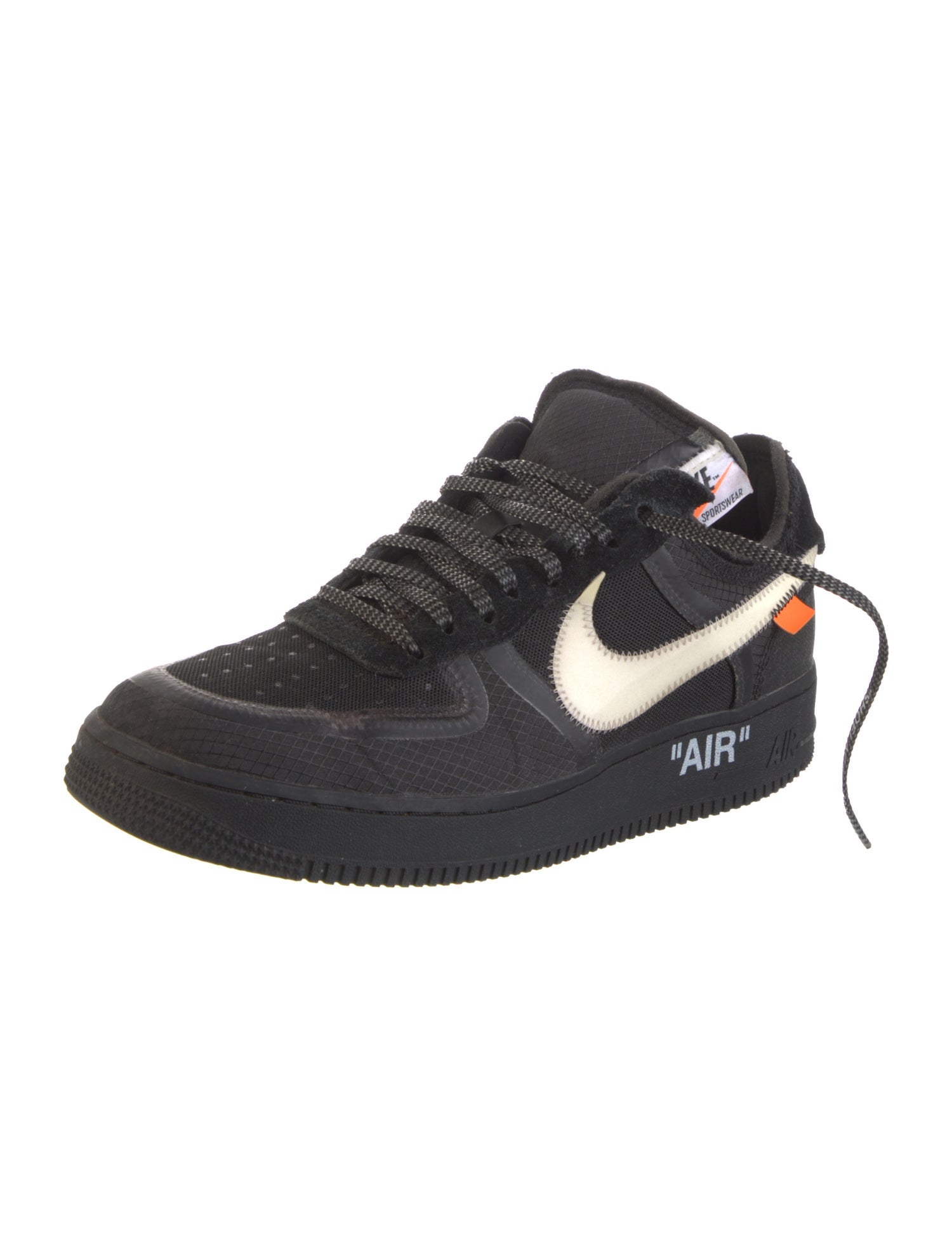 Off-White X Nike Air Force 1 On Sale - Up To 90% Off | The RealReal